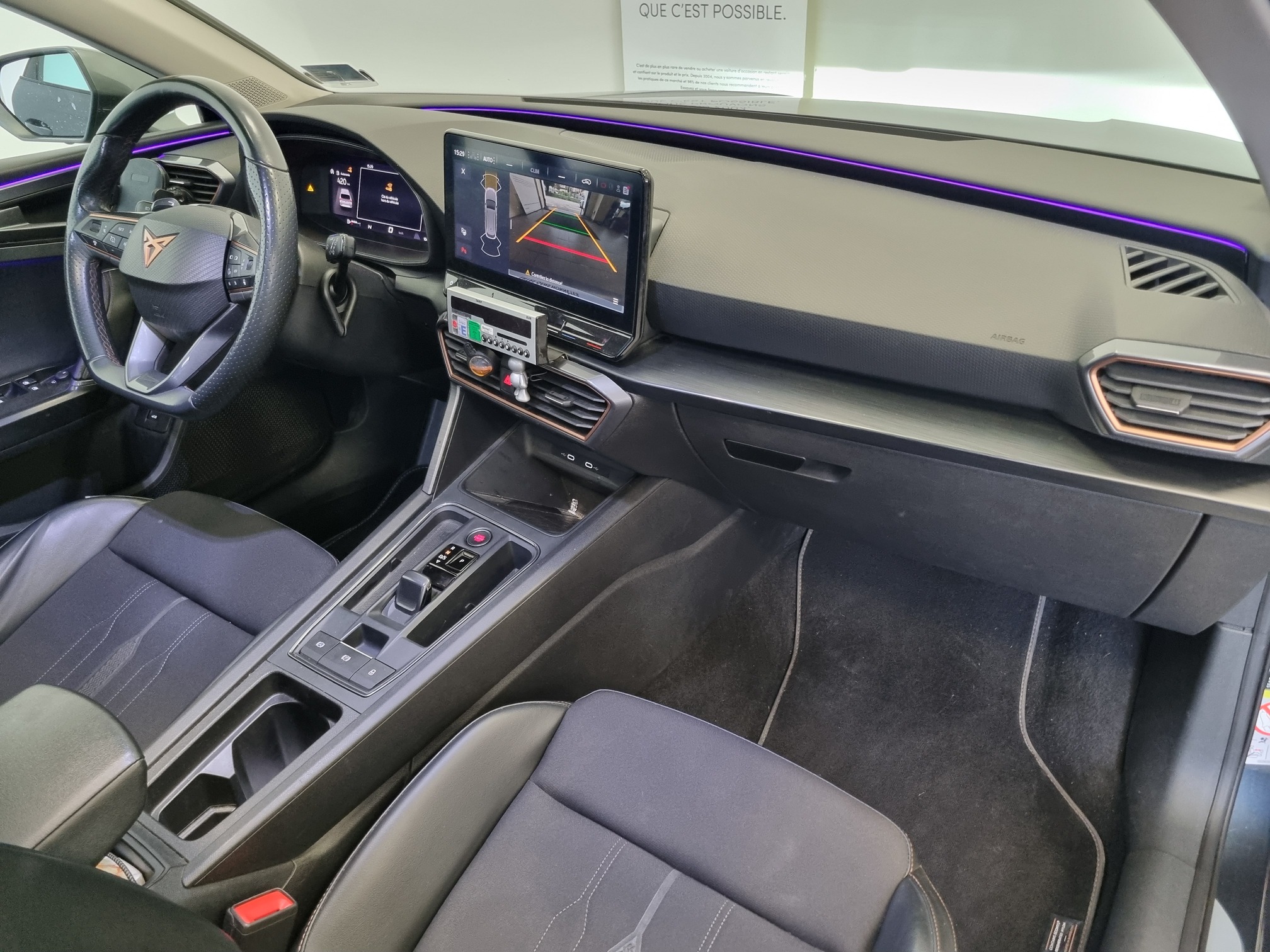 Cupra Cupra Leon Sportstourer — 18
