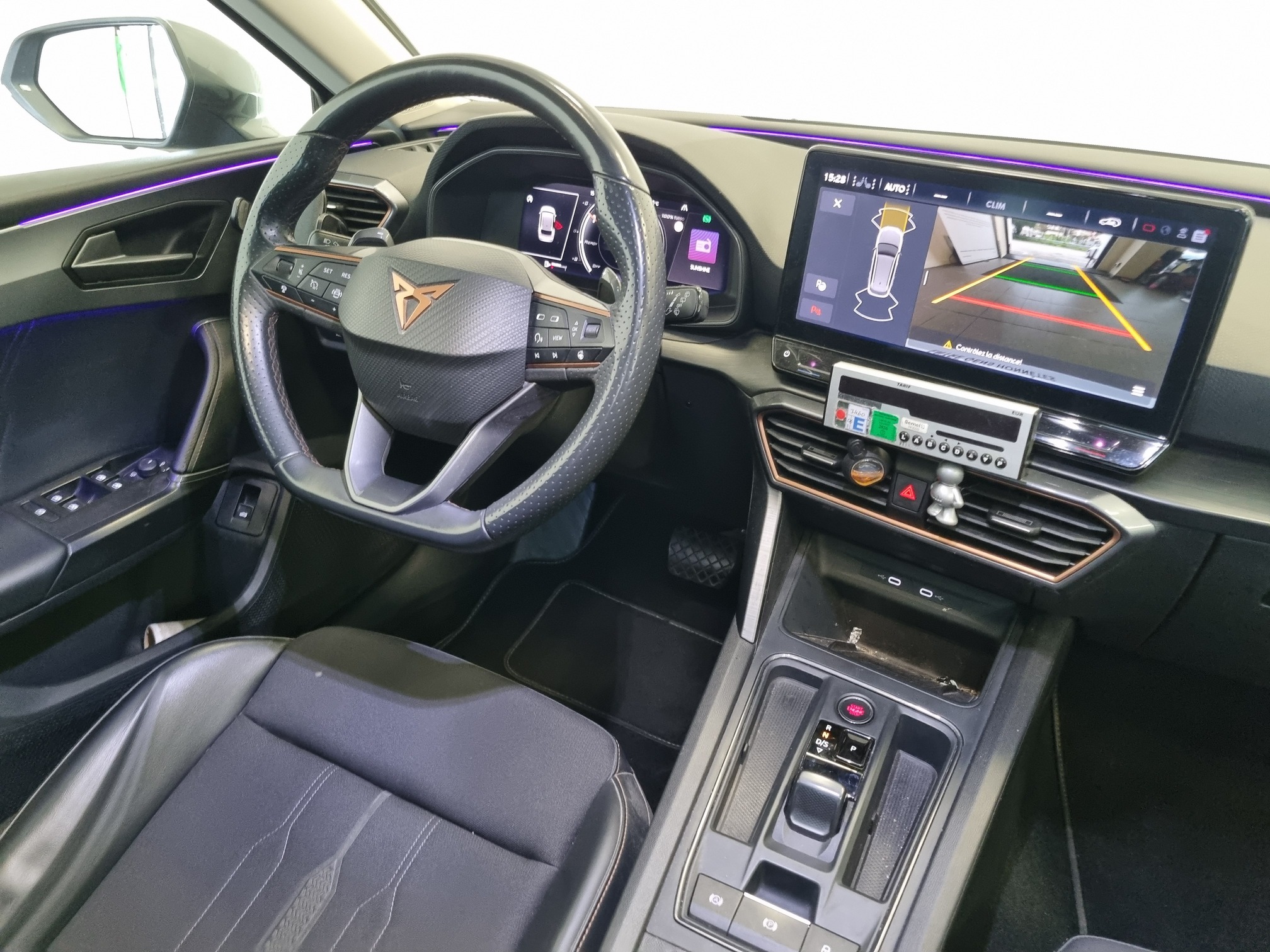 Cupra Cupra Leon Sportstourer — 19