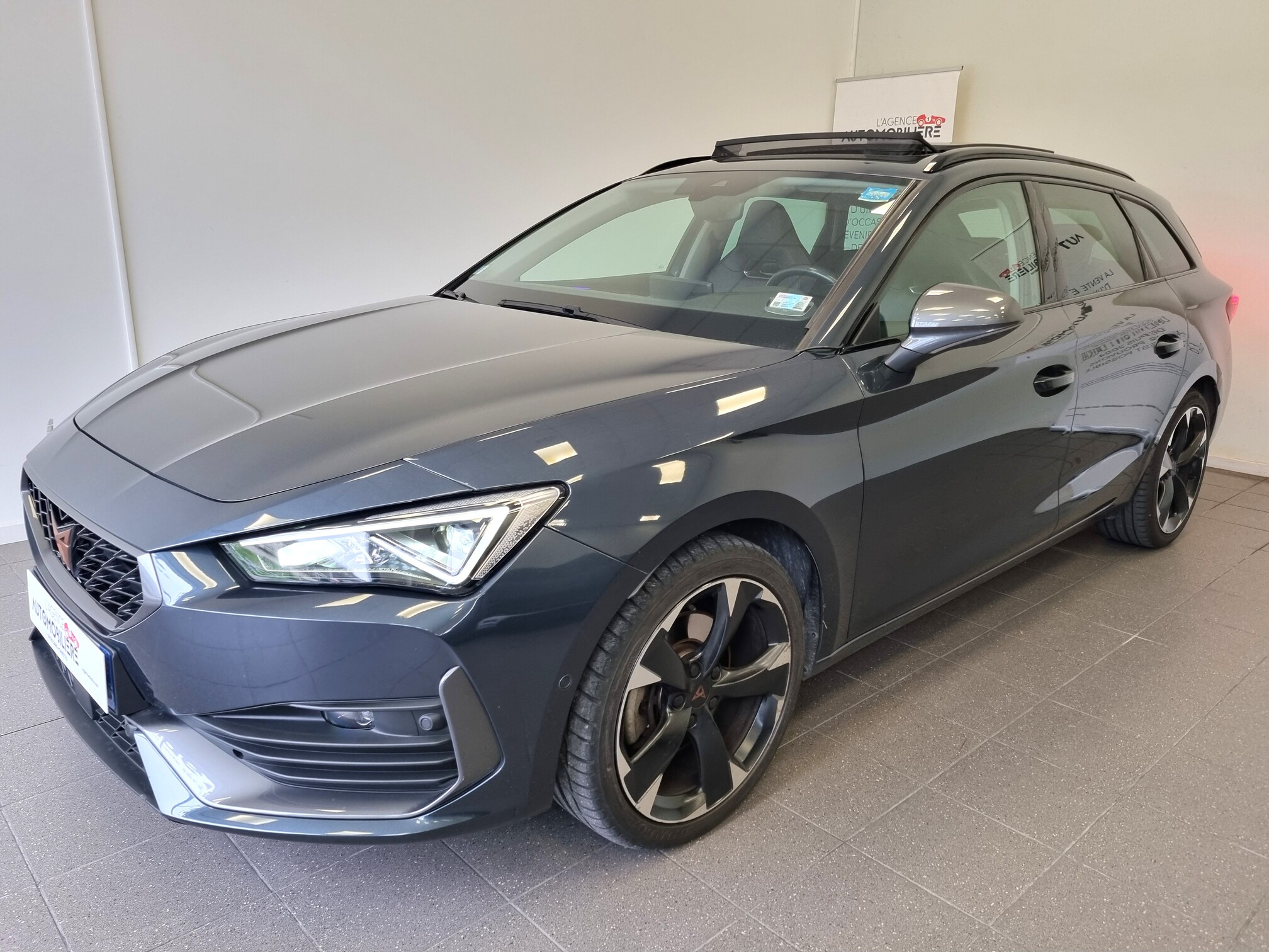 Cupra Cupra Leon Sportstourer — 2