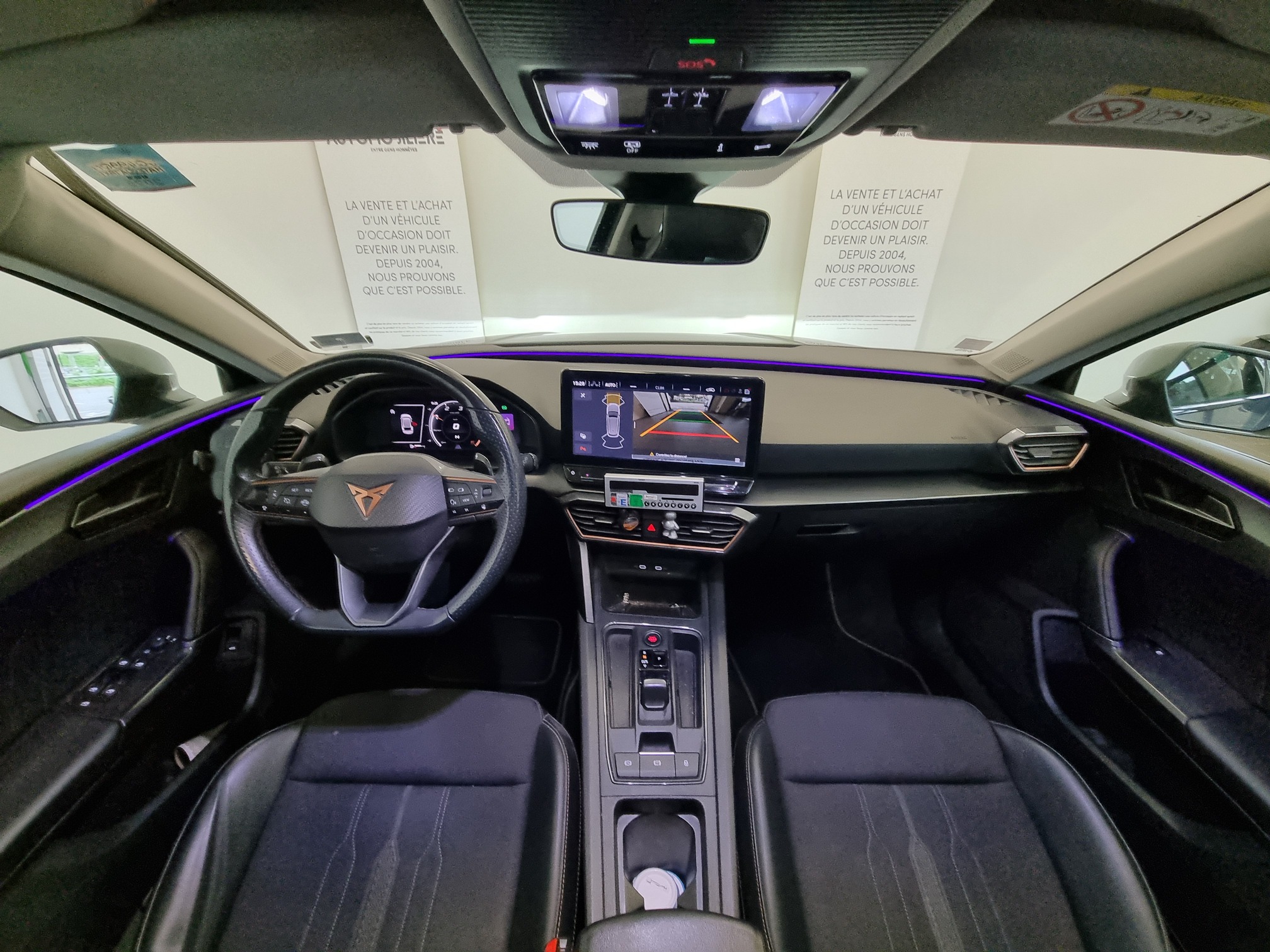Cupra Cupra Leon Sportstourer — 20
