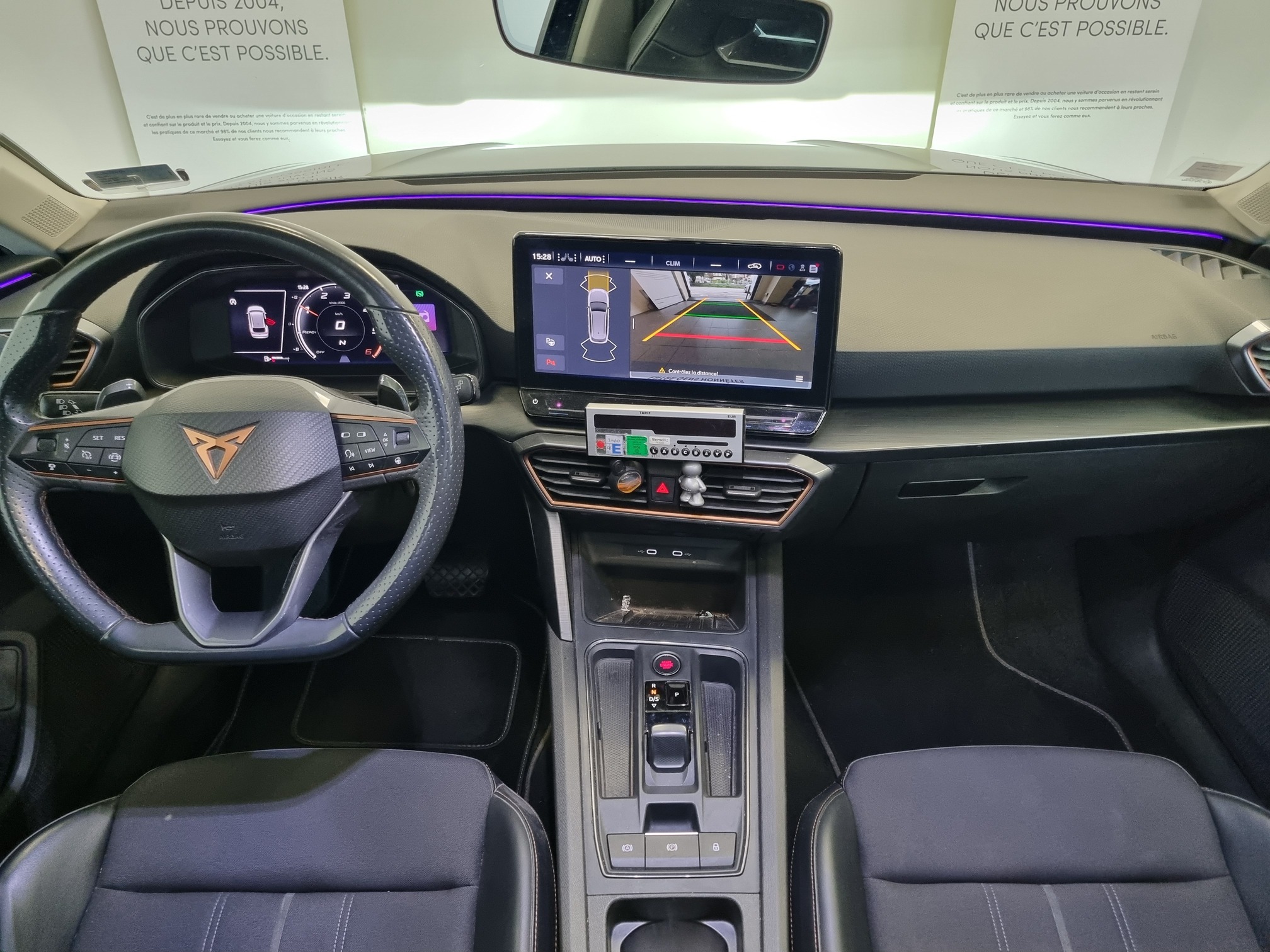 Cupra Cupra Leon Sportstourer — 21