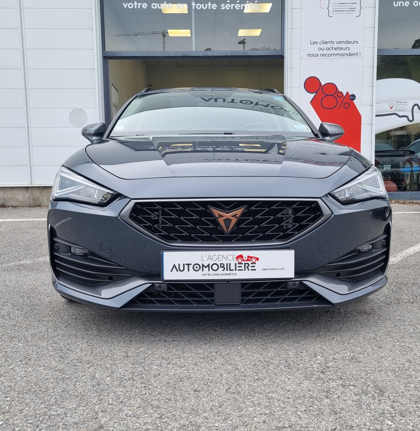 Cupra Cupra Leon Sportstourer — 28