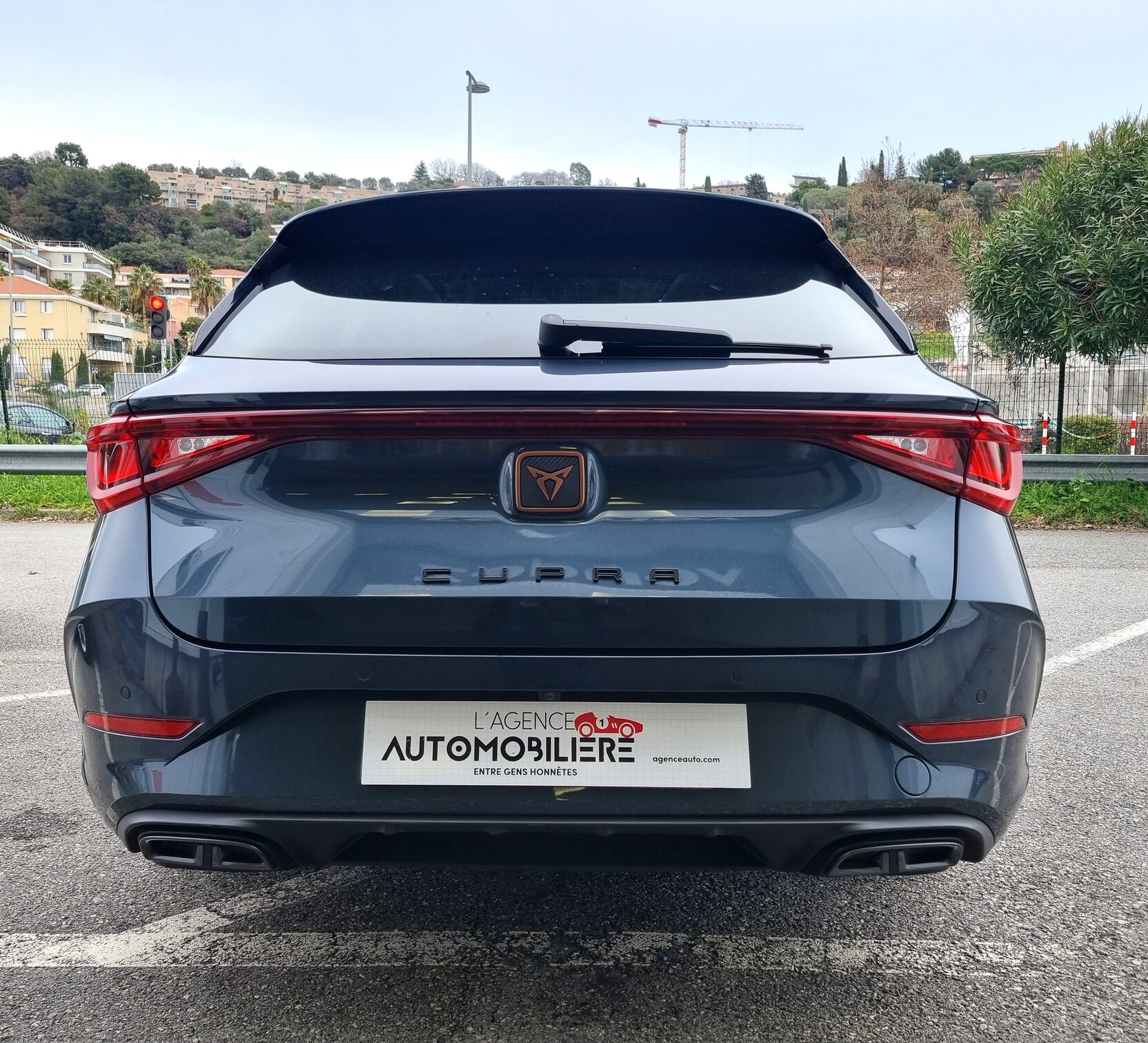 Cupra Cupra Leon Sportstourer — 29