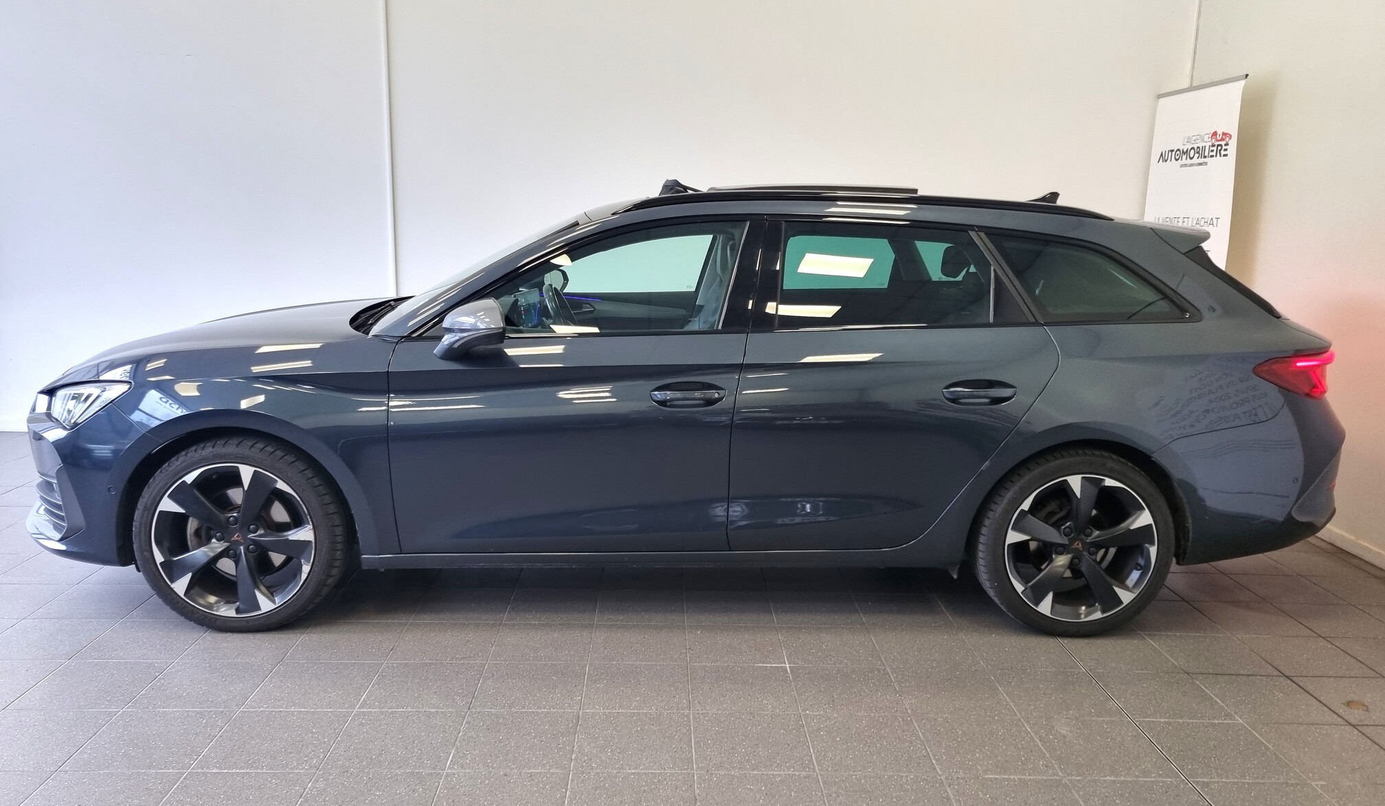 Cupra Cupra Leon Sportstourer — 3