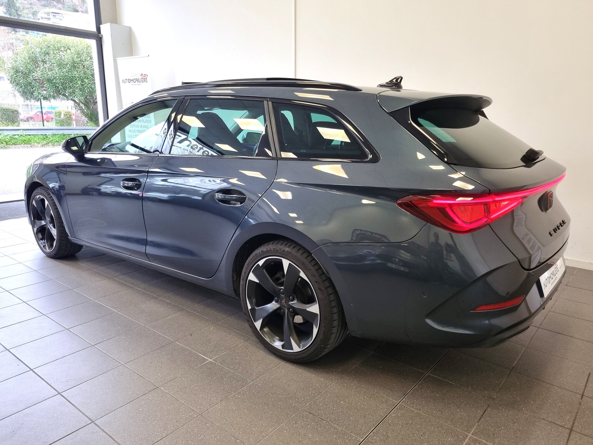 Cupra Cupra Leon Sportstourer — 4