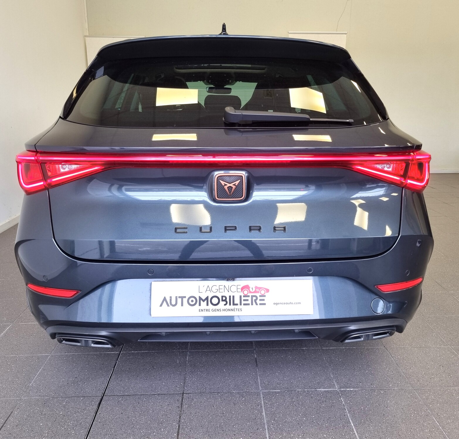 Cupra Cupra Leon Sportstourer — 5