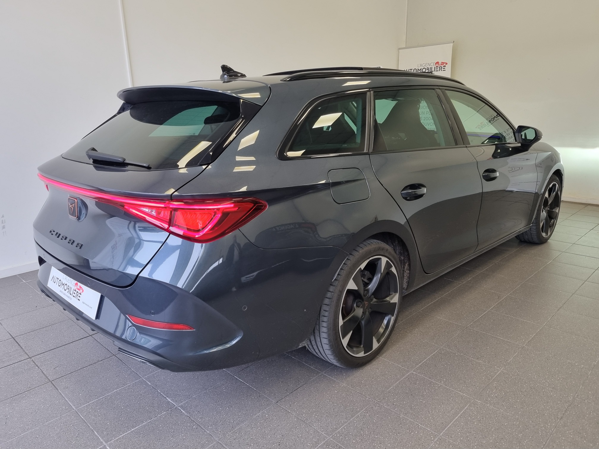 Cupra Cupra Leon Sportstourer — 6