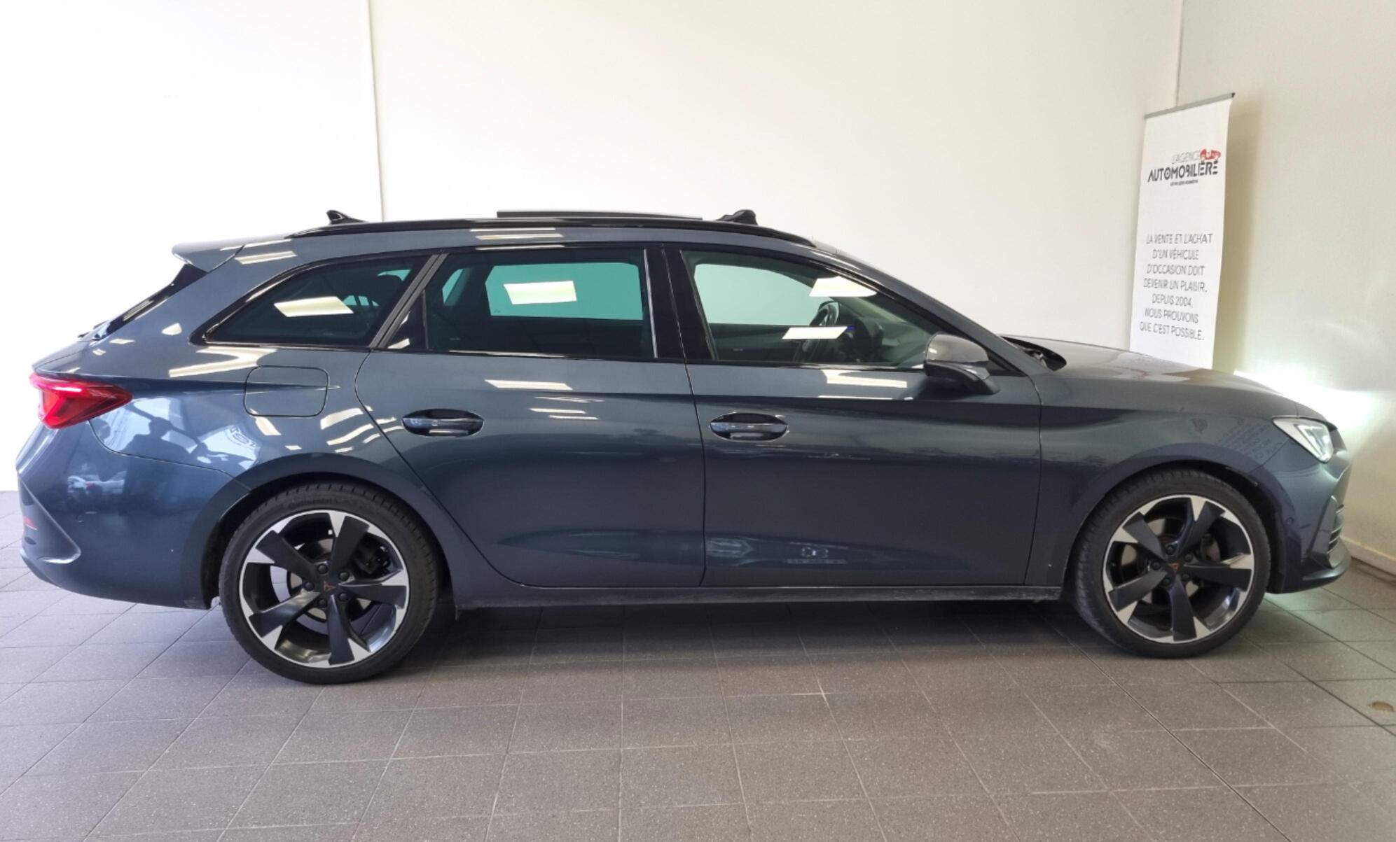 Cupra Cupra Leon Sportstourer — 7
