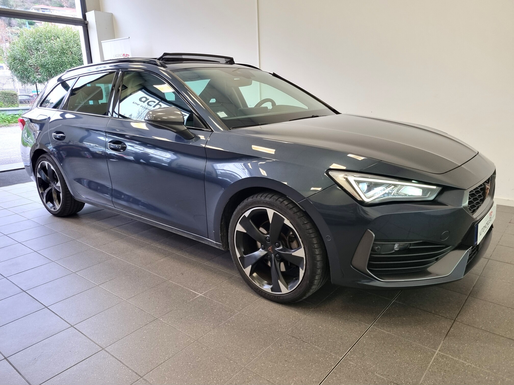Cupra Cupra Leon Sportstourer — 8