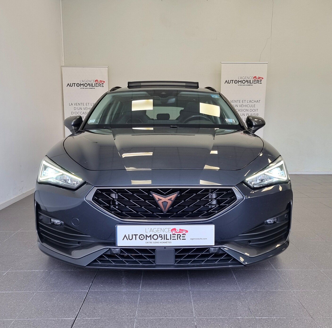 Cupra Cupra Leon Sportstourer — 9