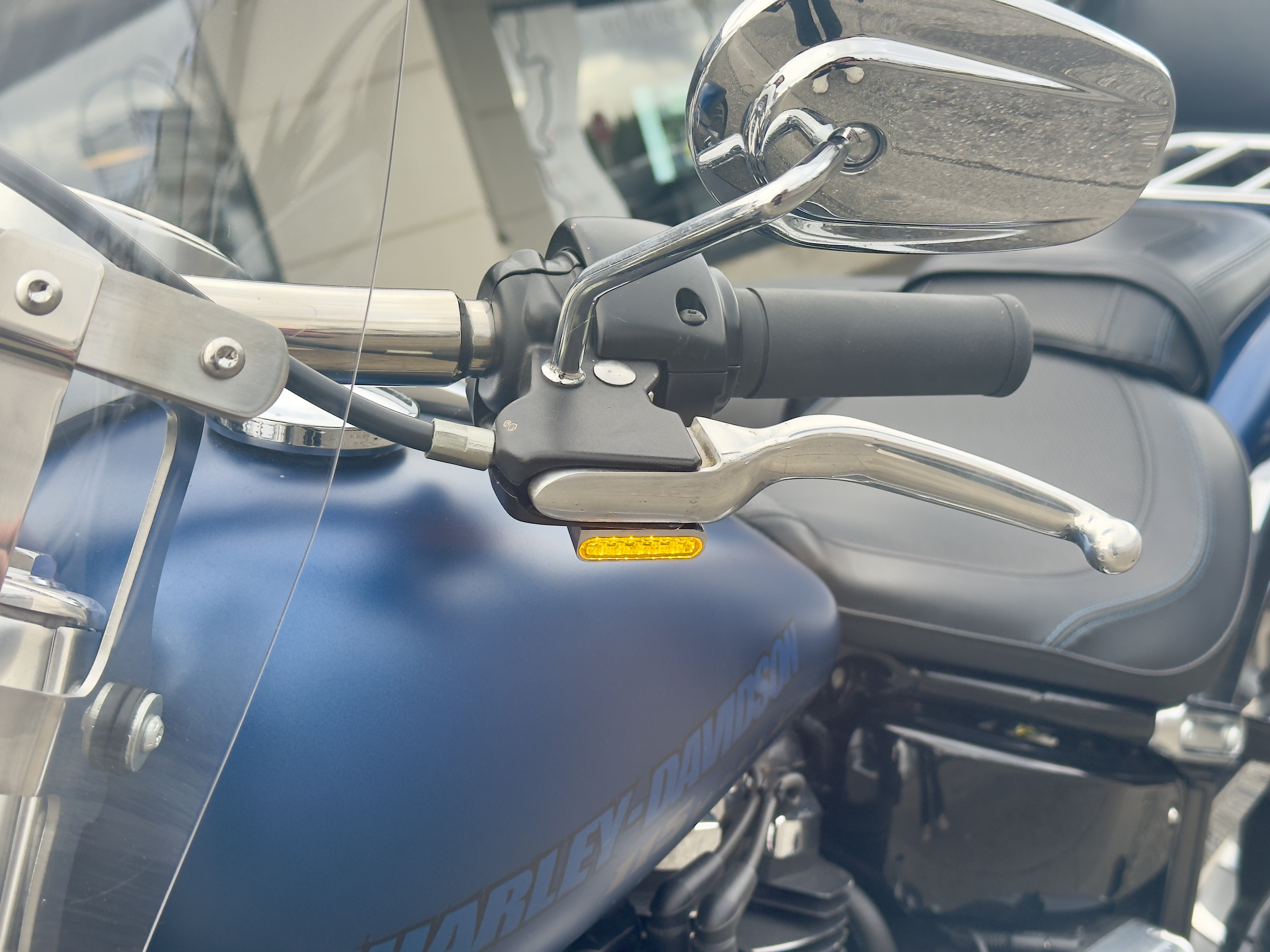 HARLEY.DAV fat boy 115th anniversaire FLFBS — 13