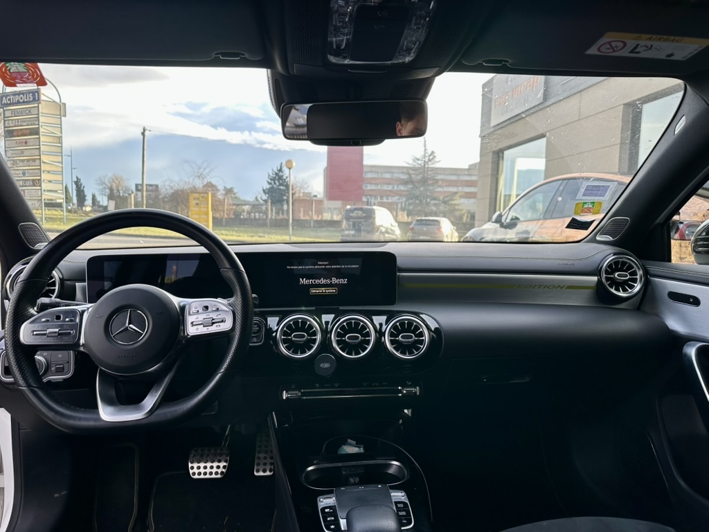 Mercedes Classe A — 10