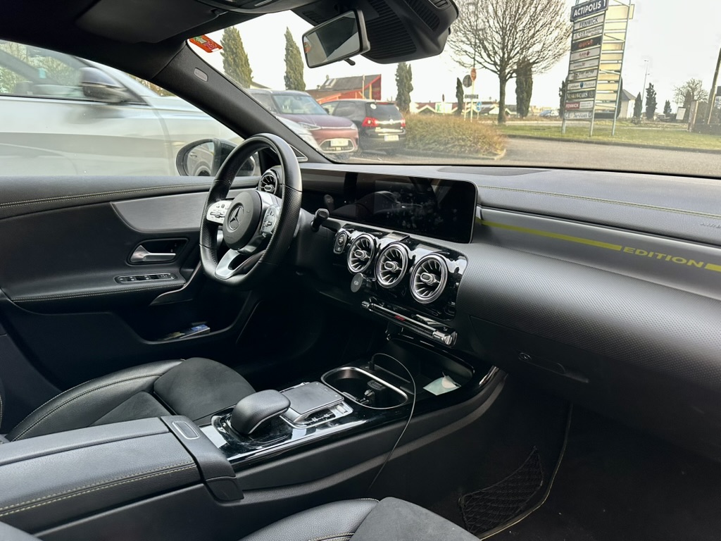 Mercedes Classe A — 11