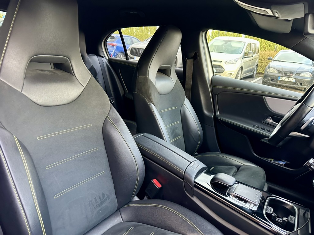 Mercedes Classe A — 12