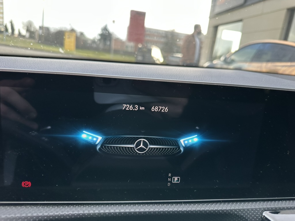 Mercedes Classe A — 14