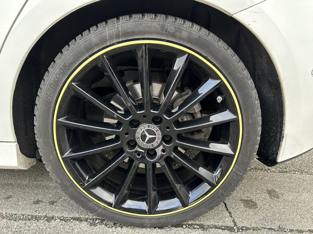 Mercedes Classe A — 15