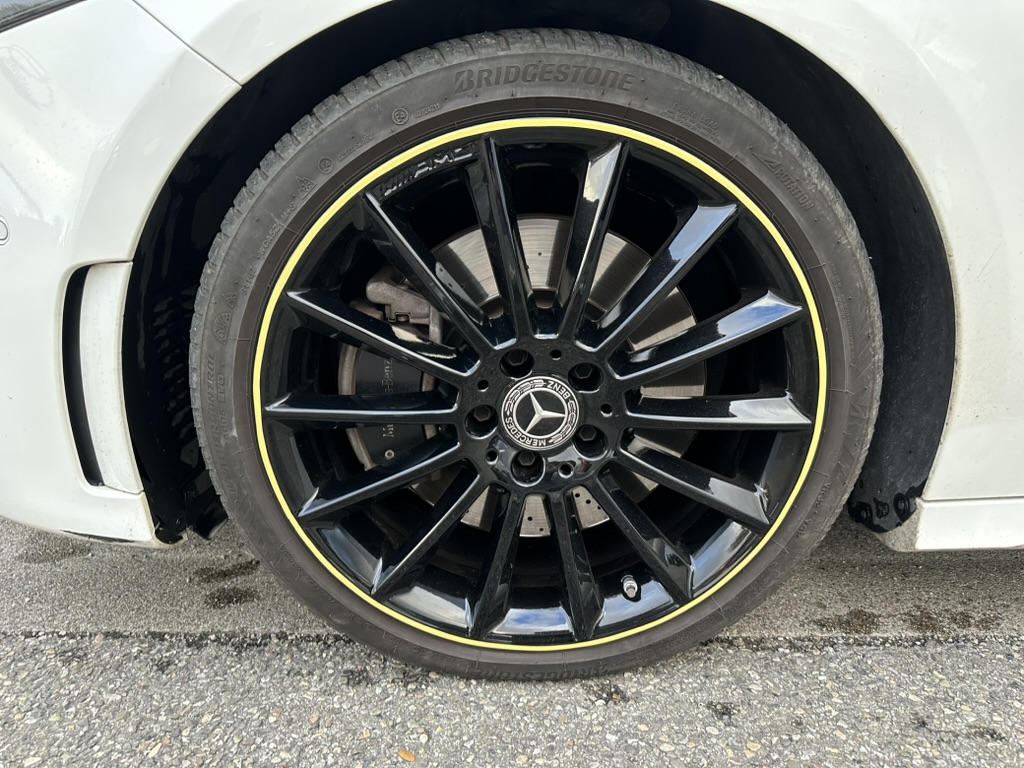 Mercedes Classe A — 16