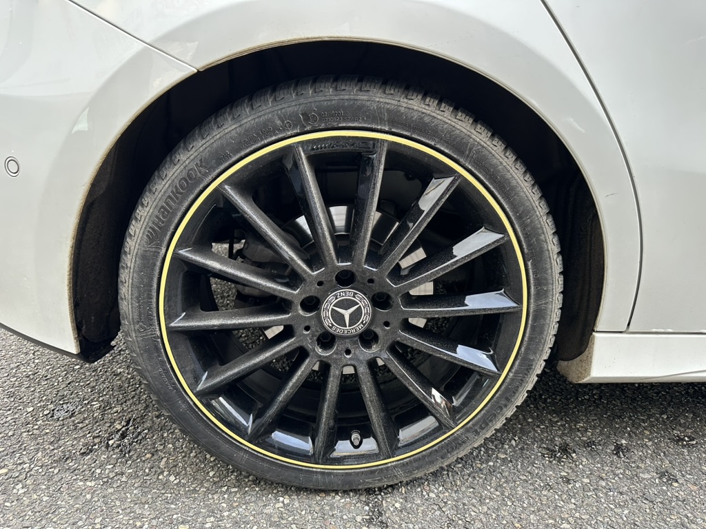 Mercedes Classe A — 17