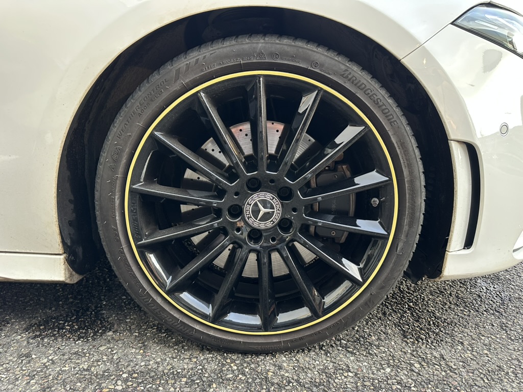 Mercedes Classe A — 18