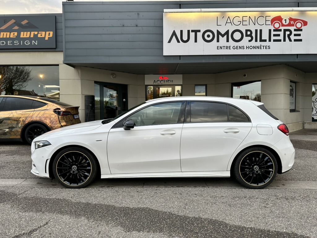 Mercedes Classe A — 2