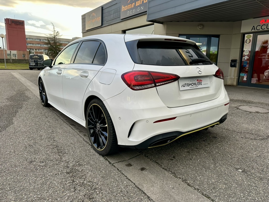 Mercedes Classe A — 3