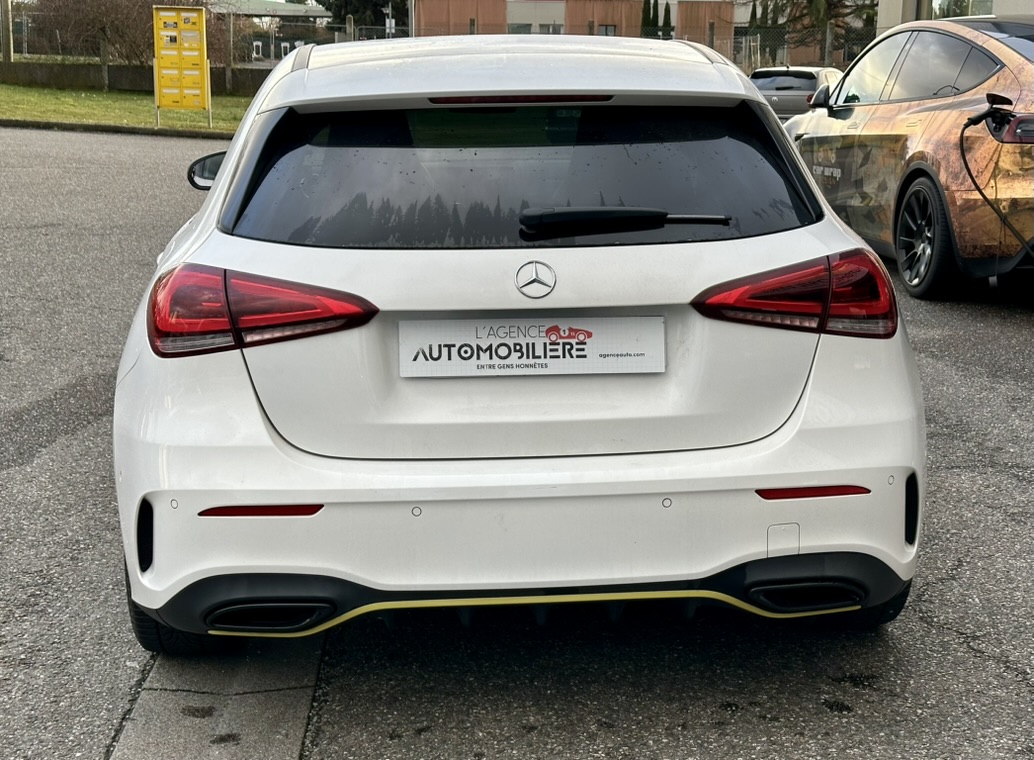 Mercedes Classe A — 4