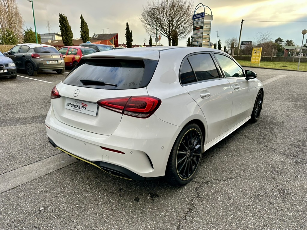 Mercedes Classe A — 5