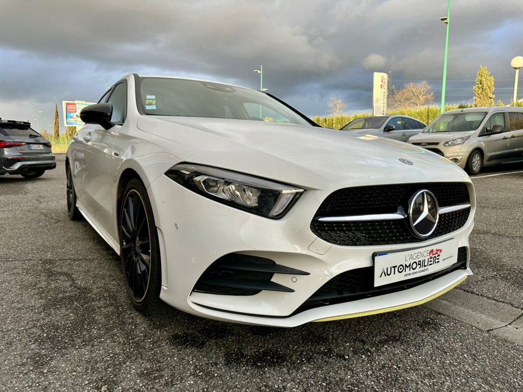 Mercedes Classe A — 6