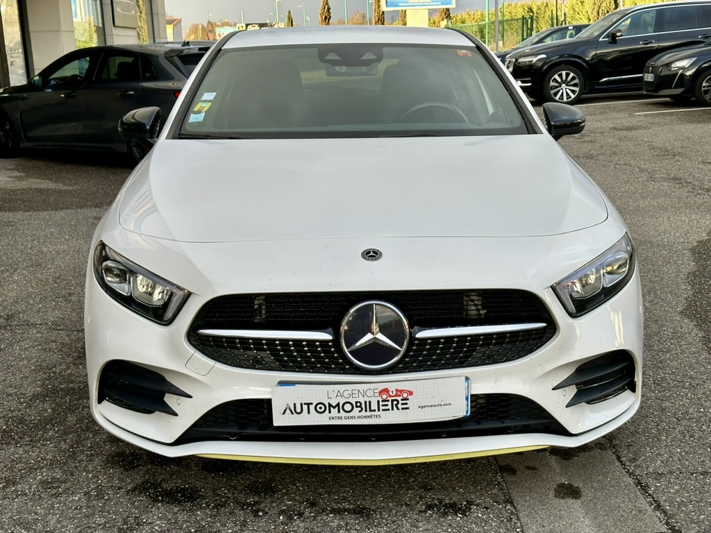 Mercedes Classe A — 7
