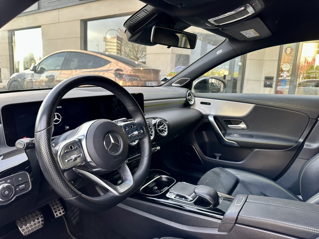 Mercedes Classe A — 8