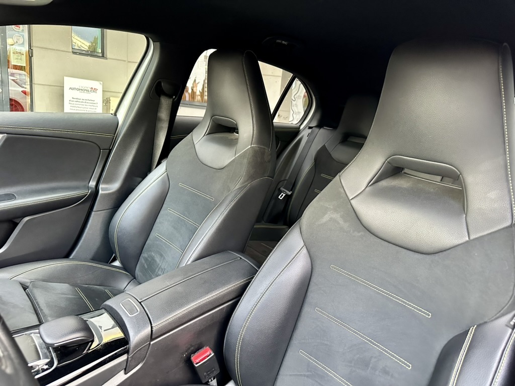 Mercedes Classe A — 9