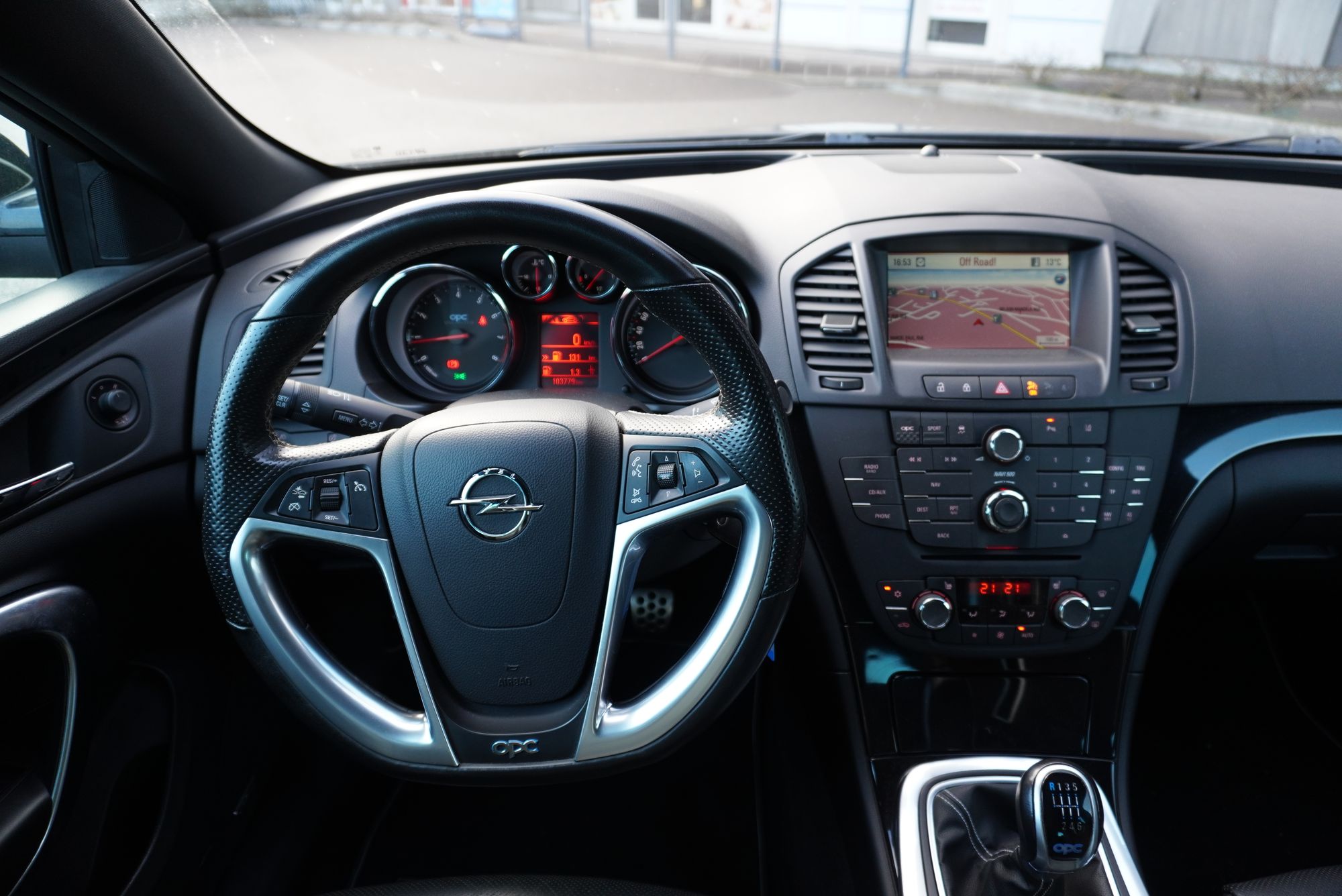 Opel Insignia — 14