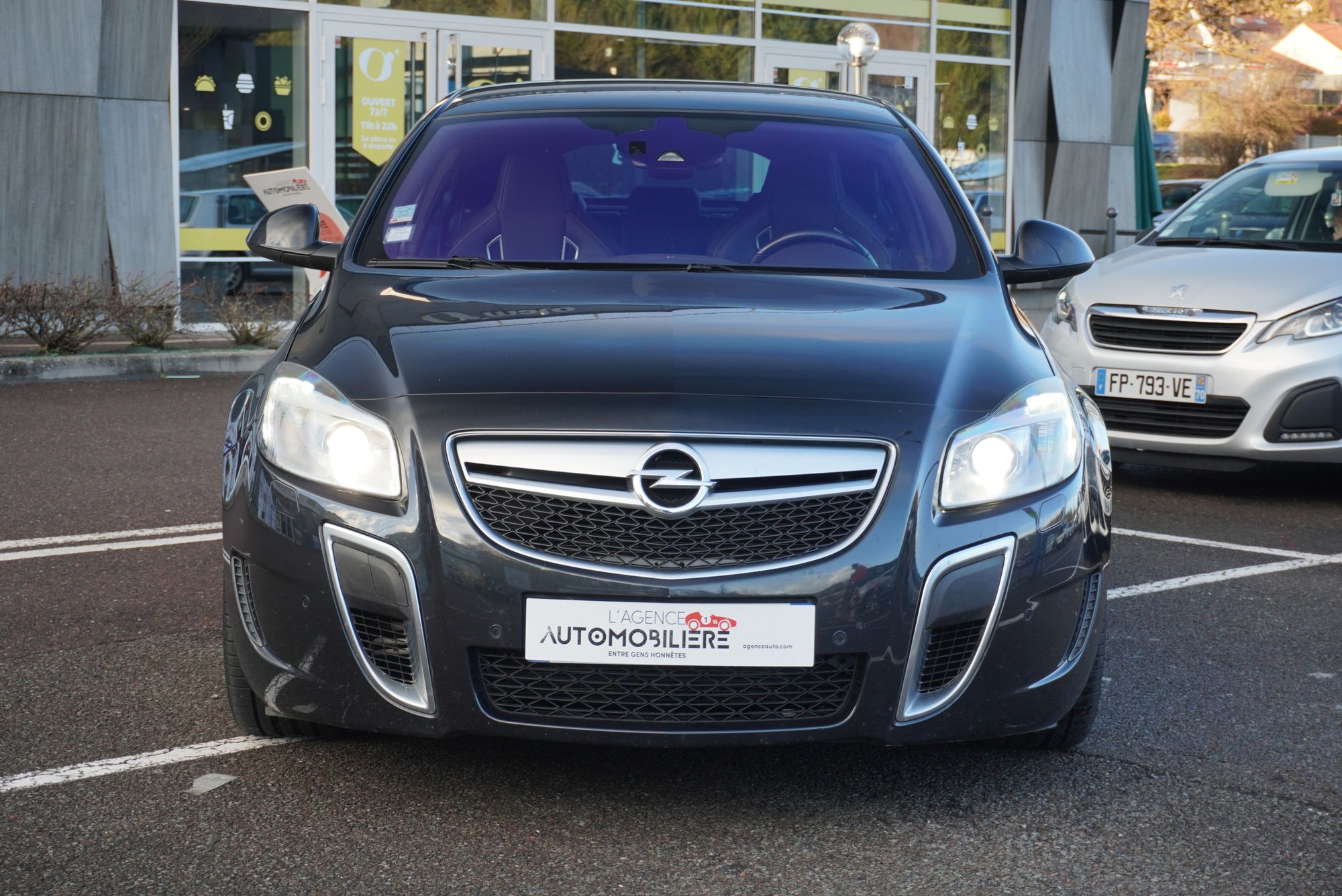 Opel Insignia — 2