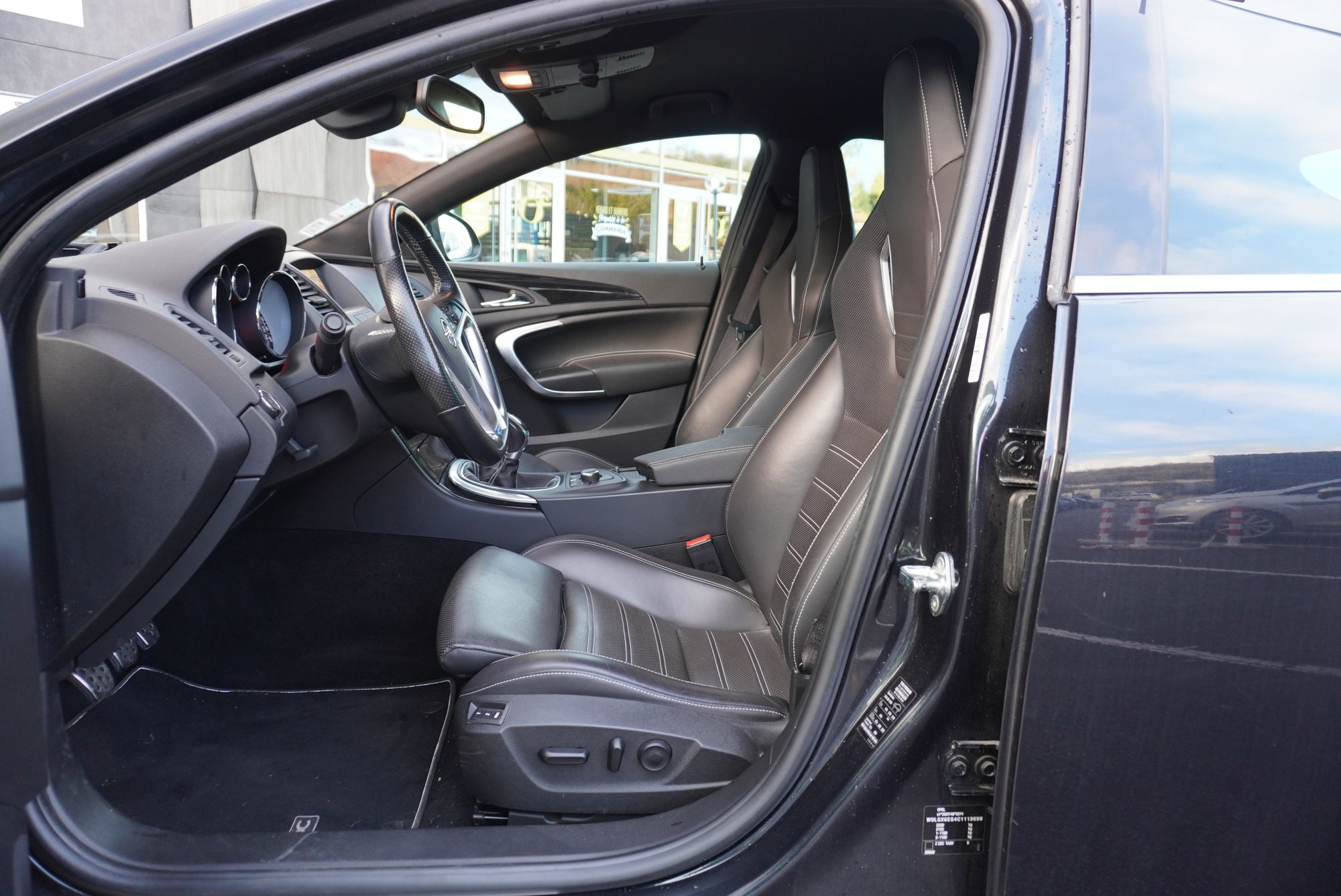 Opel Insignia — 21