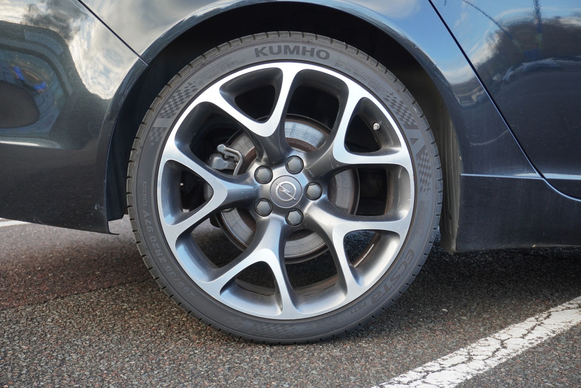 Opel Insignia — 28