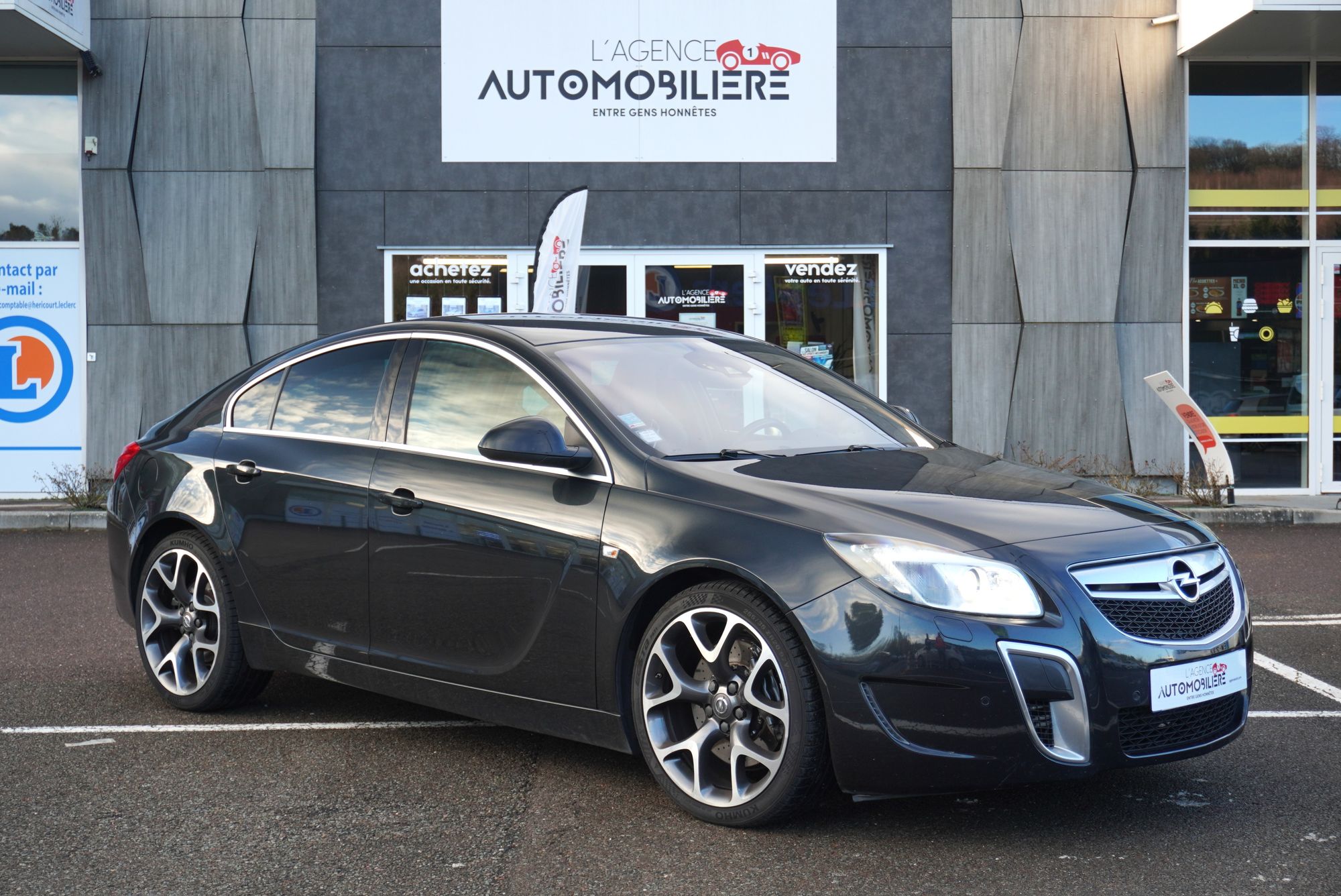 Opel Insignia — 3