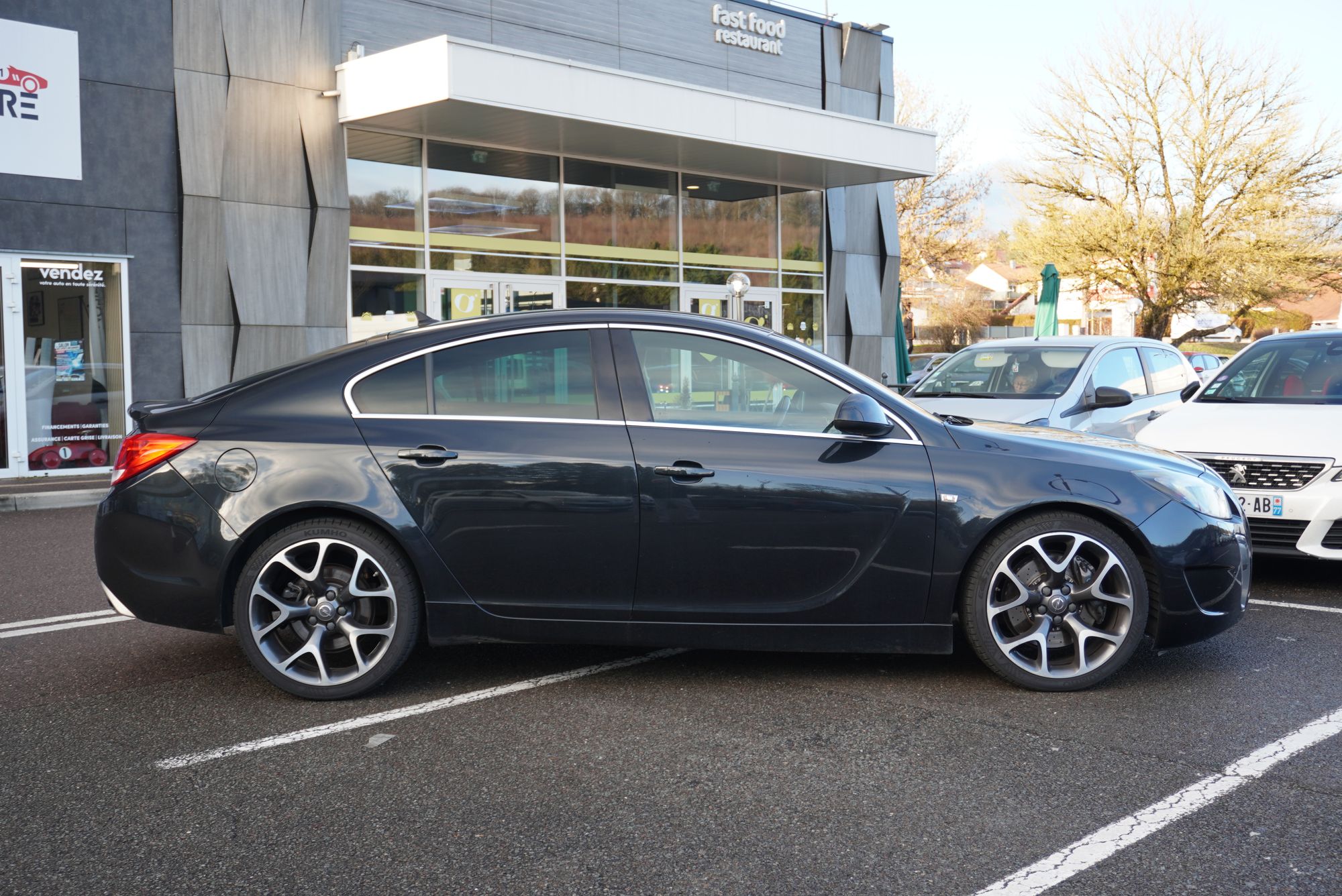 Opel Insignia — 4