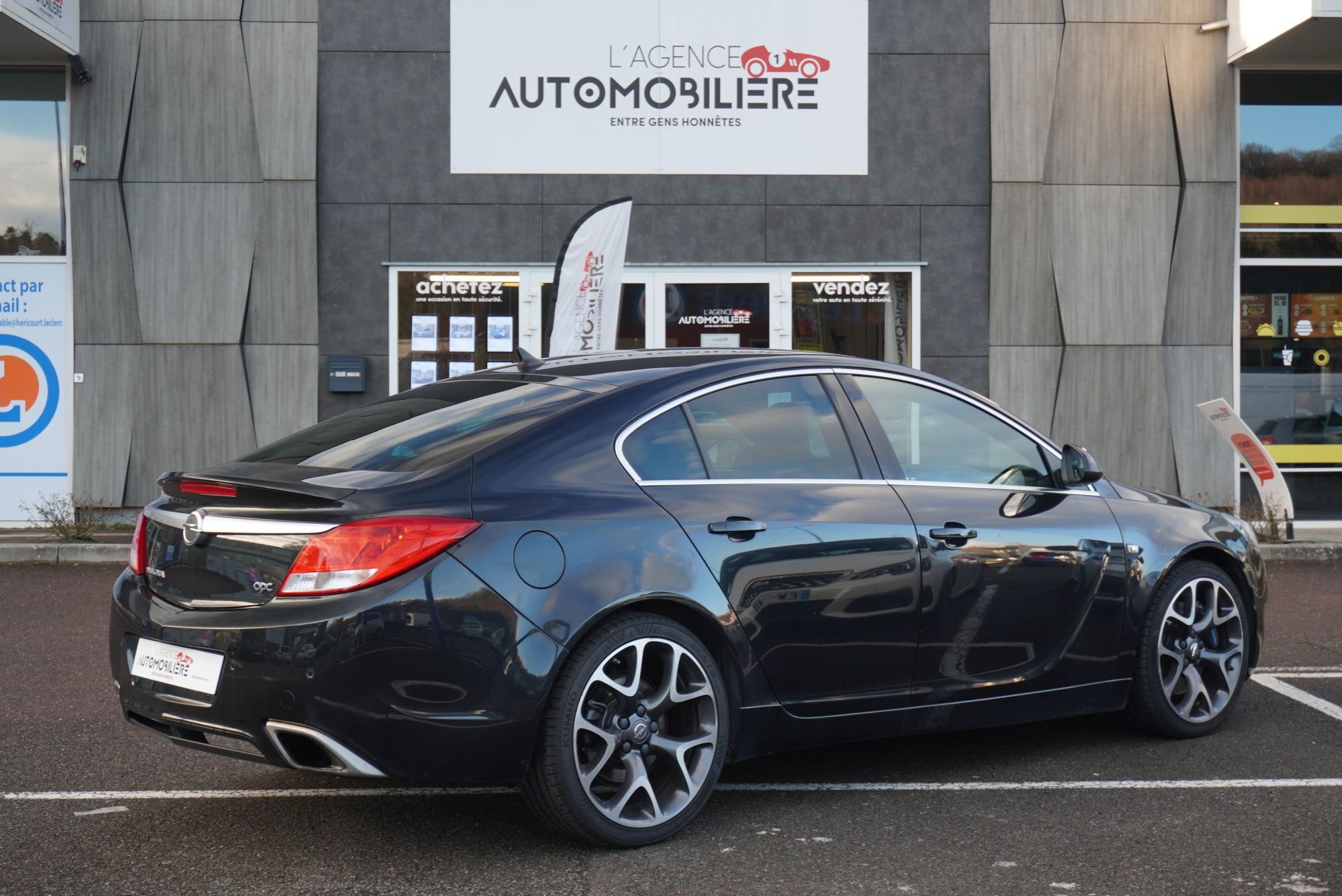 Opel Insignia — 5