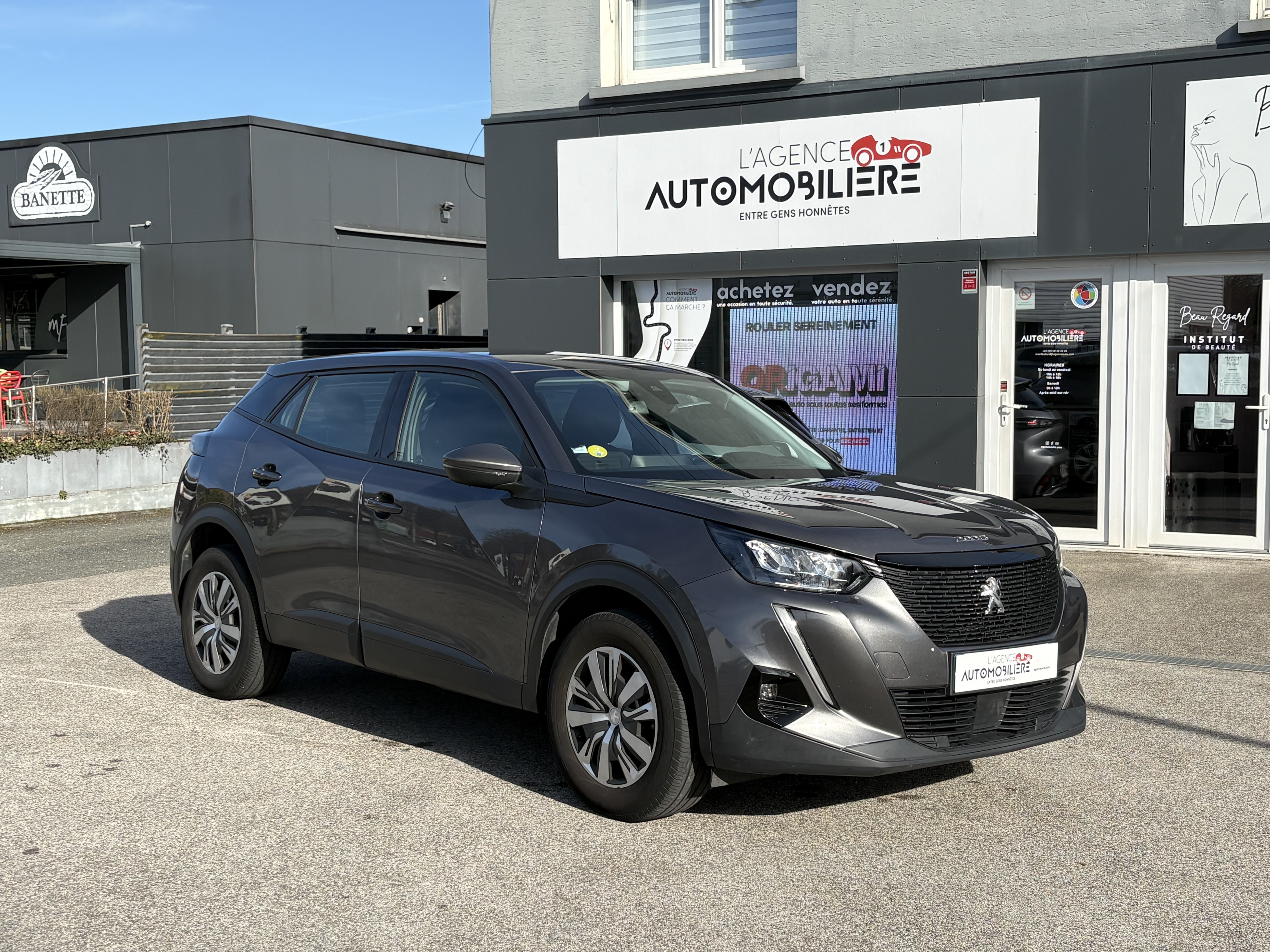 Peugeot 2008