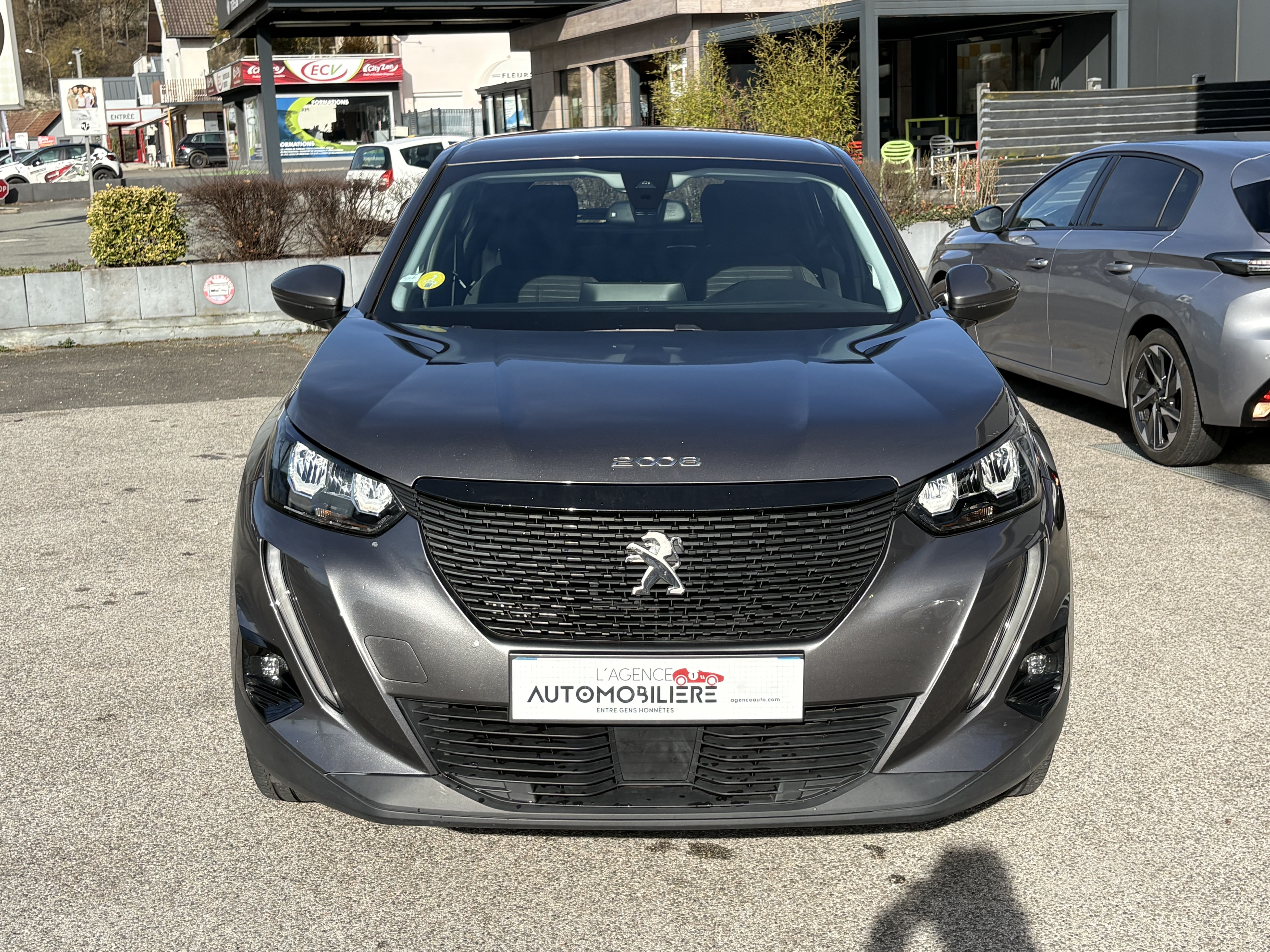 Peugeot 2008 — 2