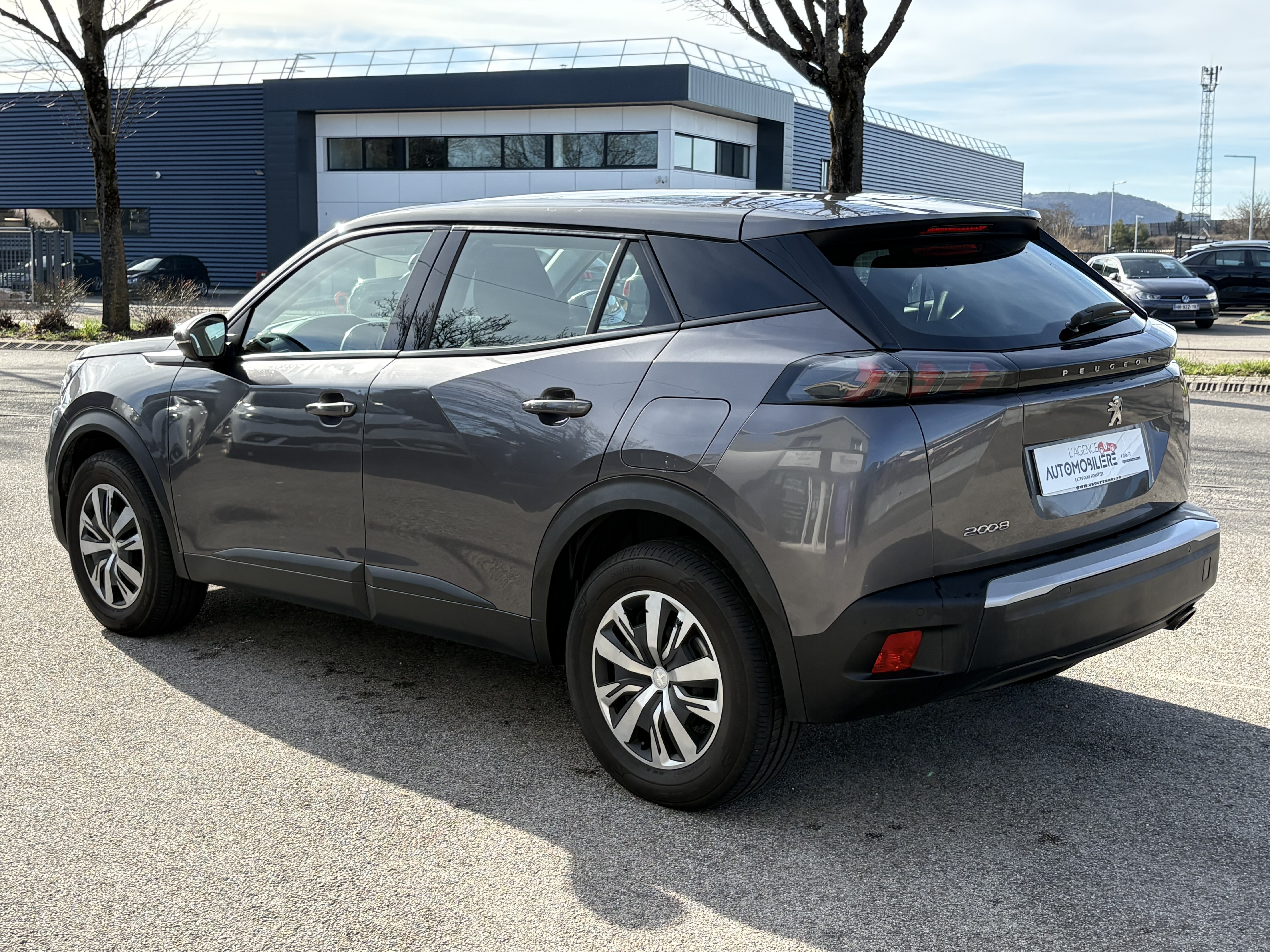 Peugeot 2008 — 5