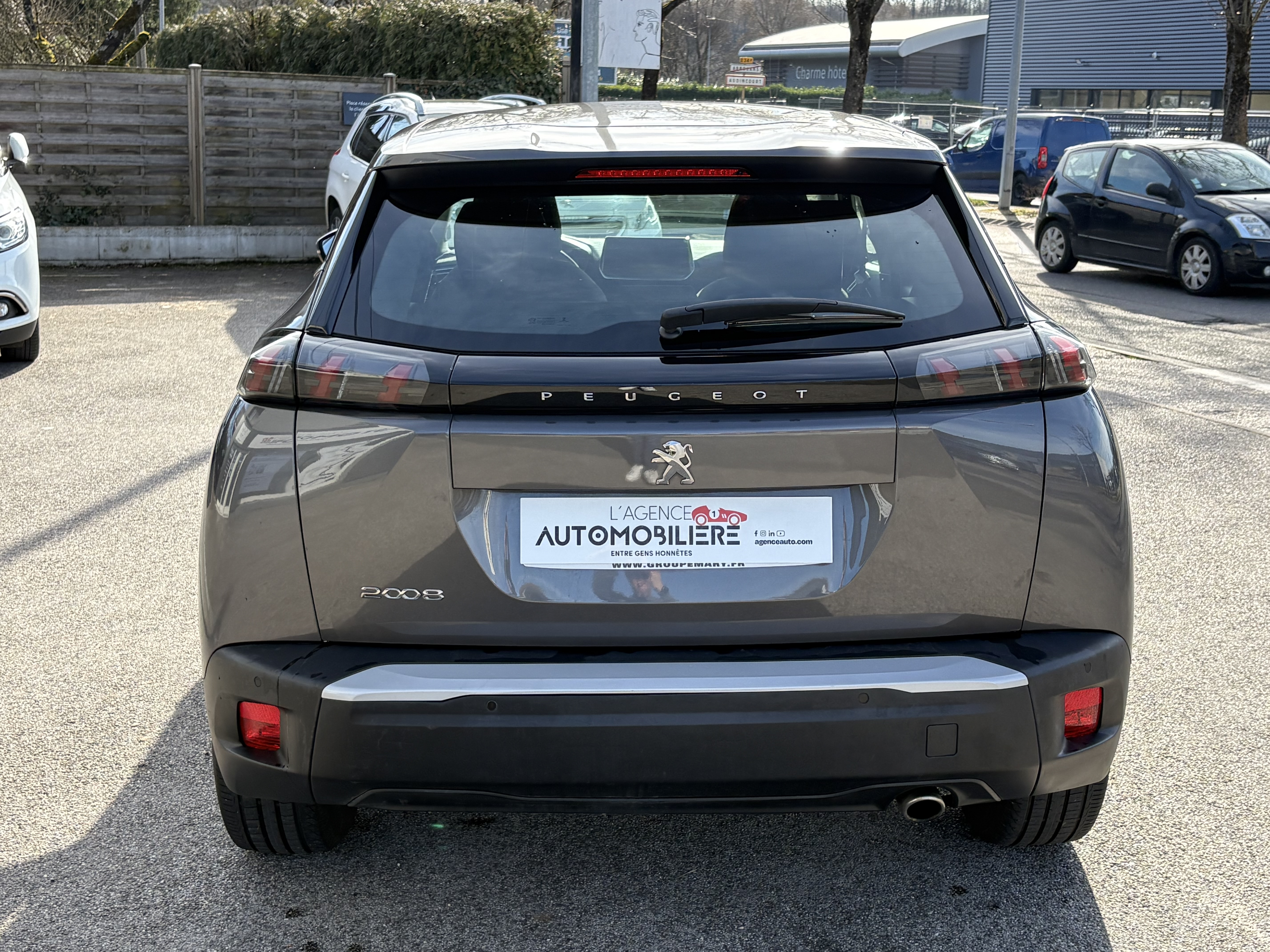 Peugeot 2008 — 6