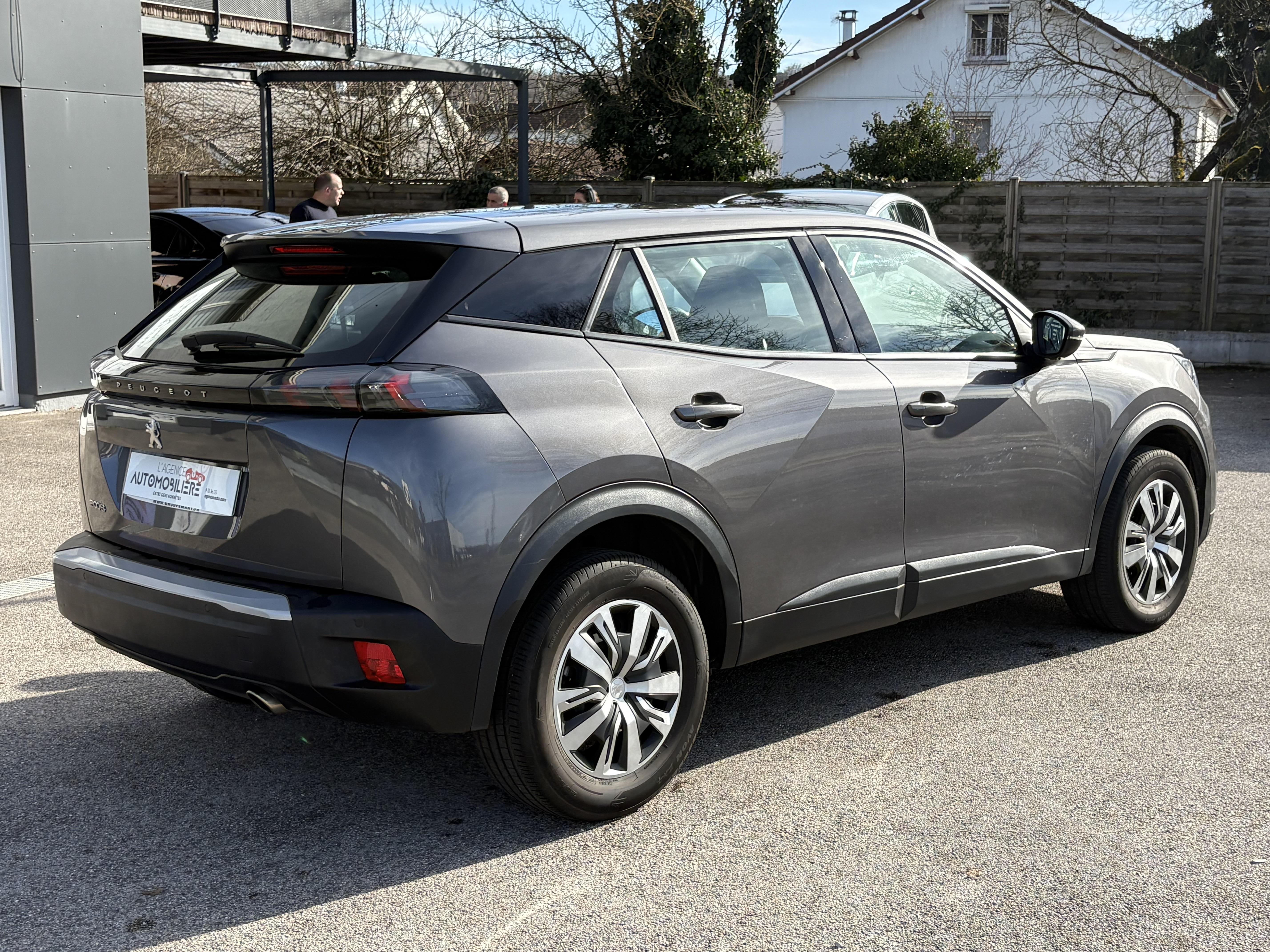 Peugeot 2008 — 7