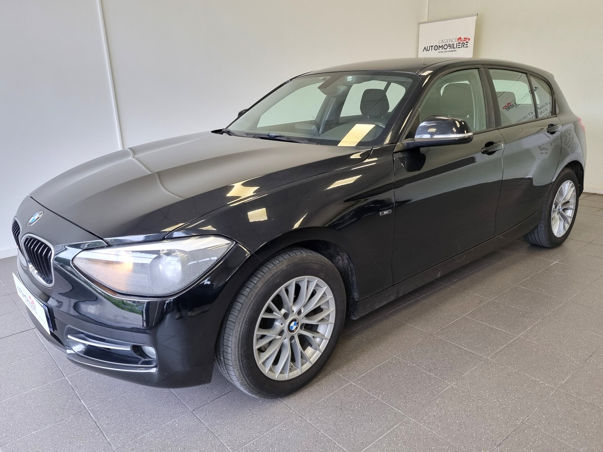 Bmw BMW 120D — 2