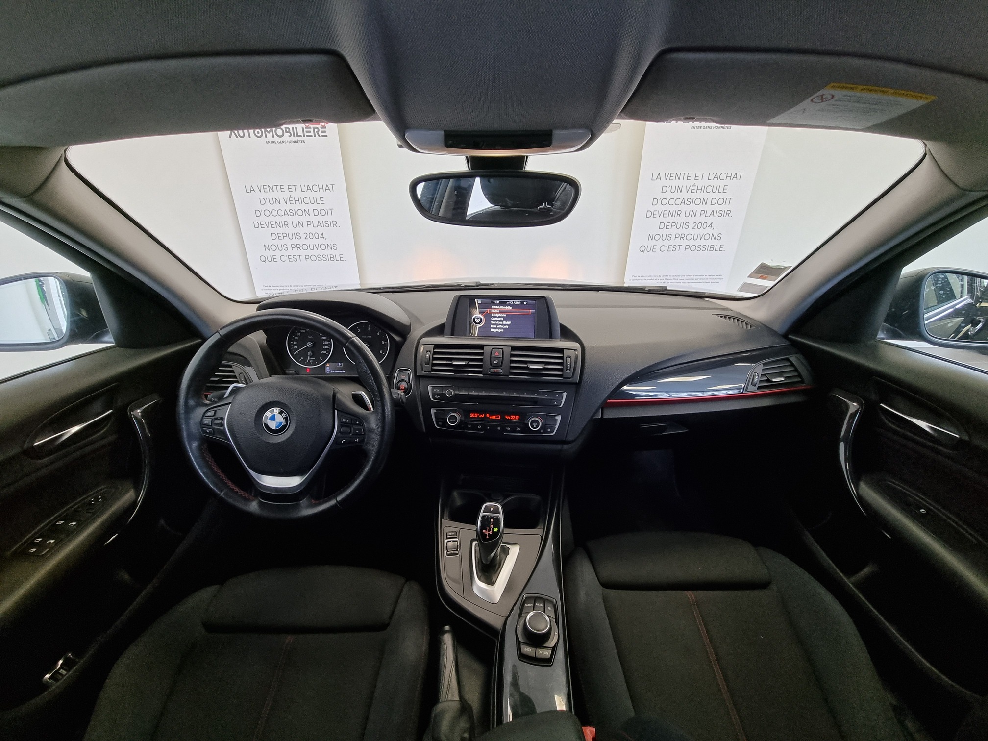 Bmw BMW 120D — 20