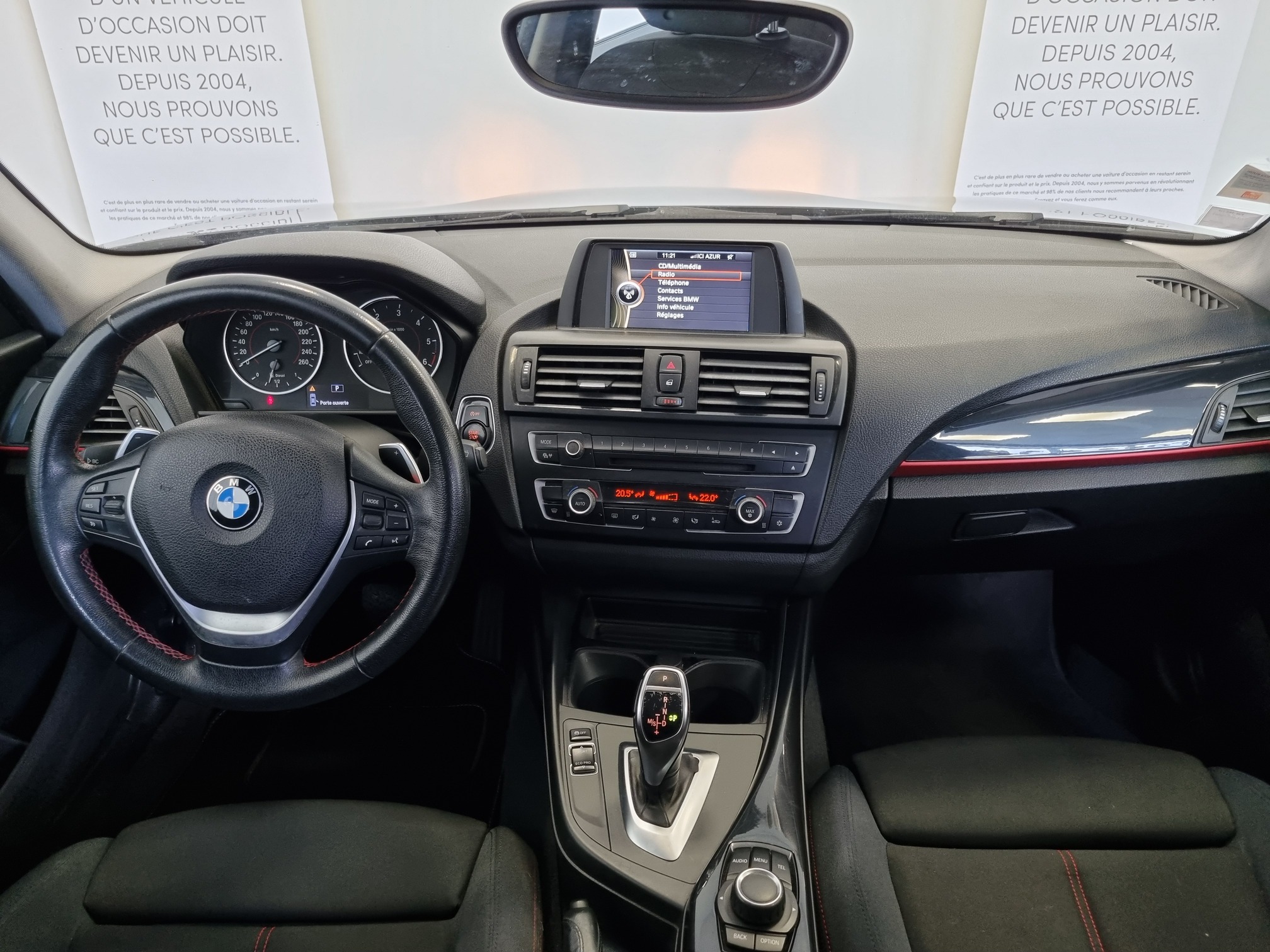 Bmw BMW 120D — 21