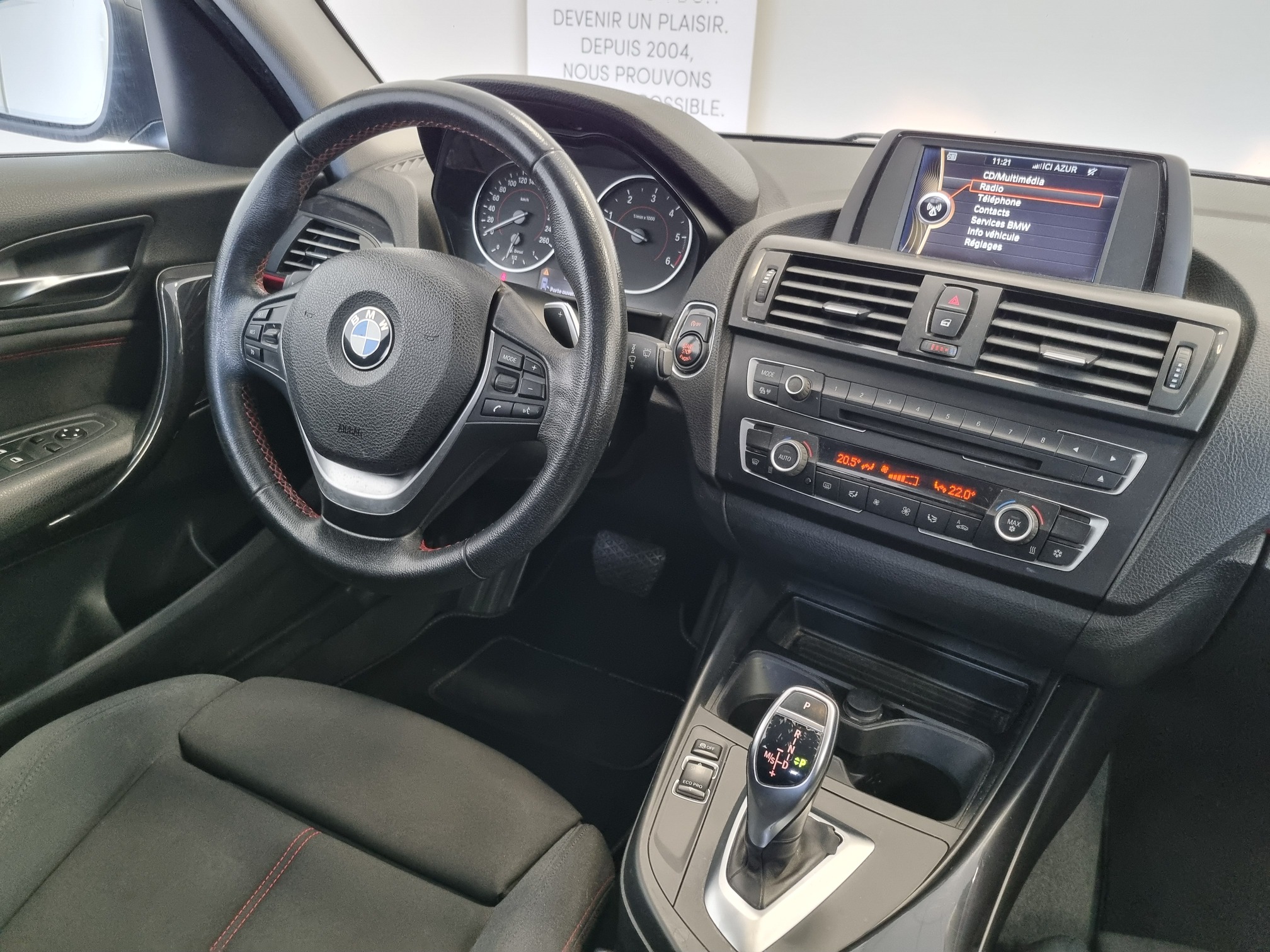 Bmw BMW 120D — 22