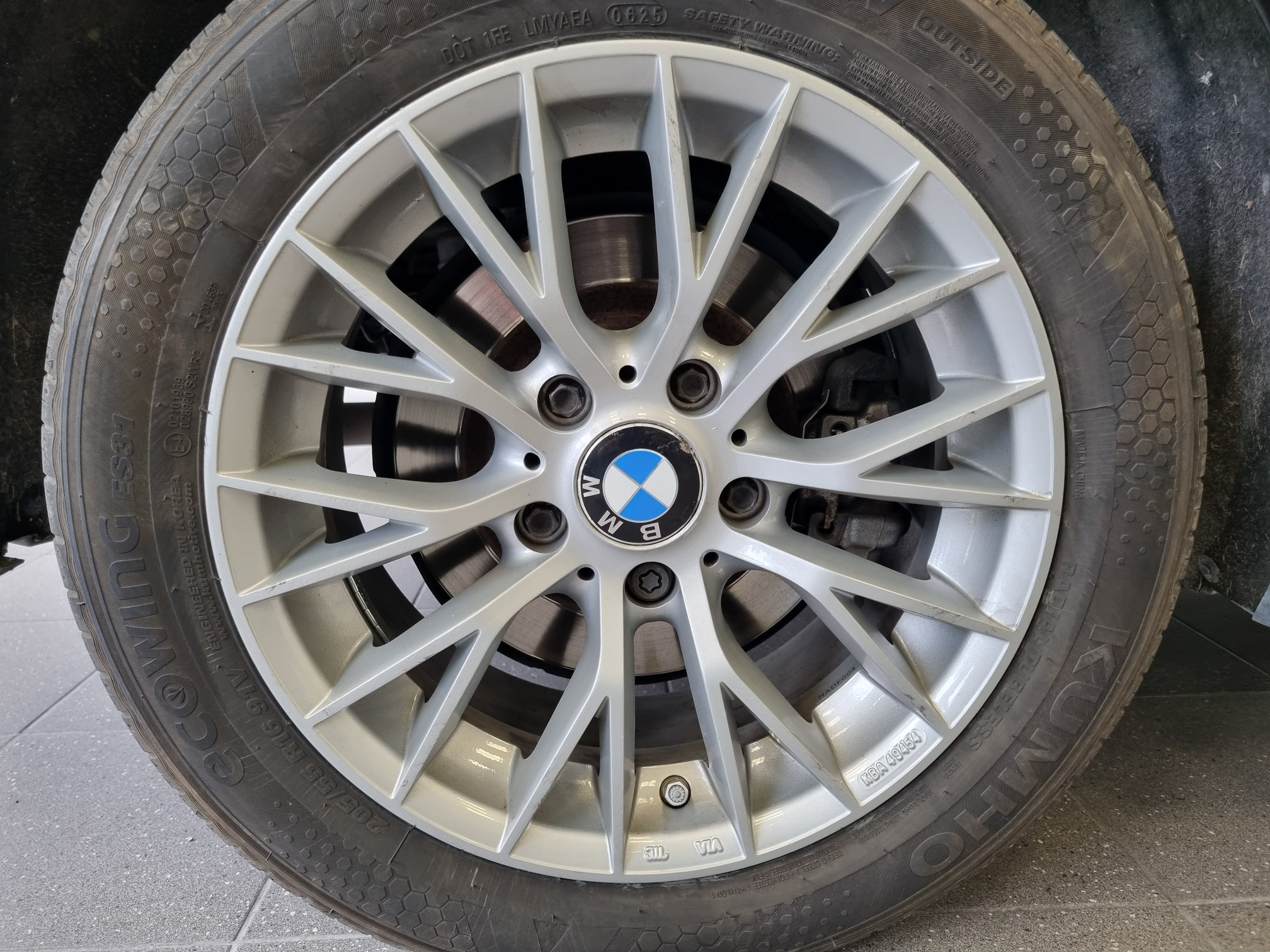 Bmw BMW 120D — 27