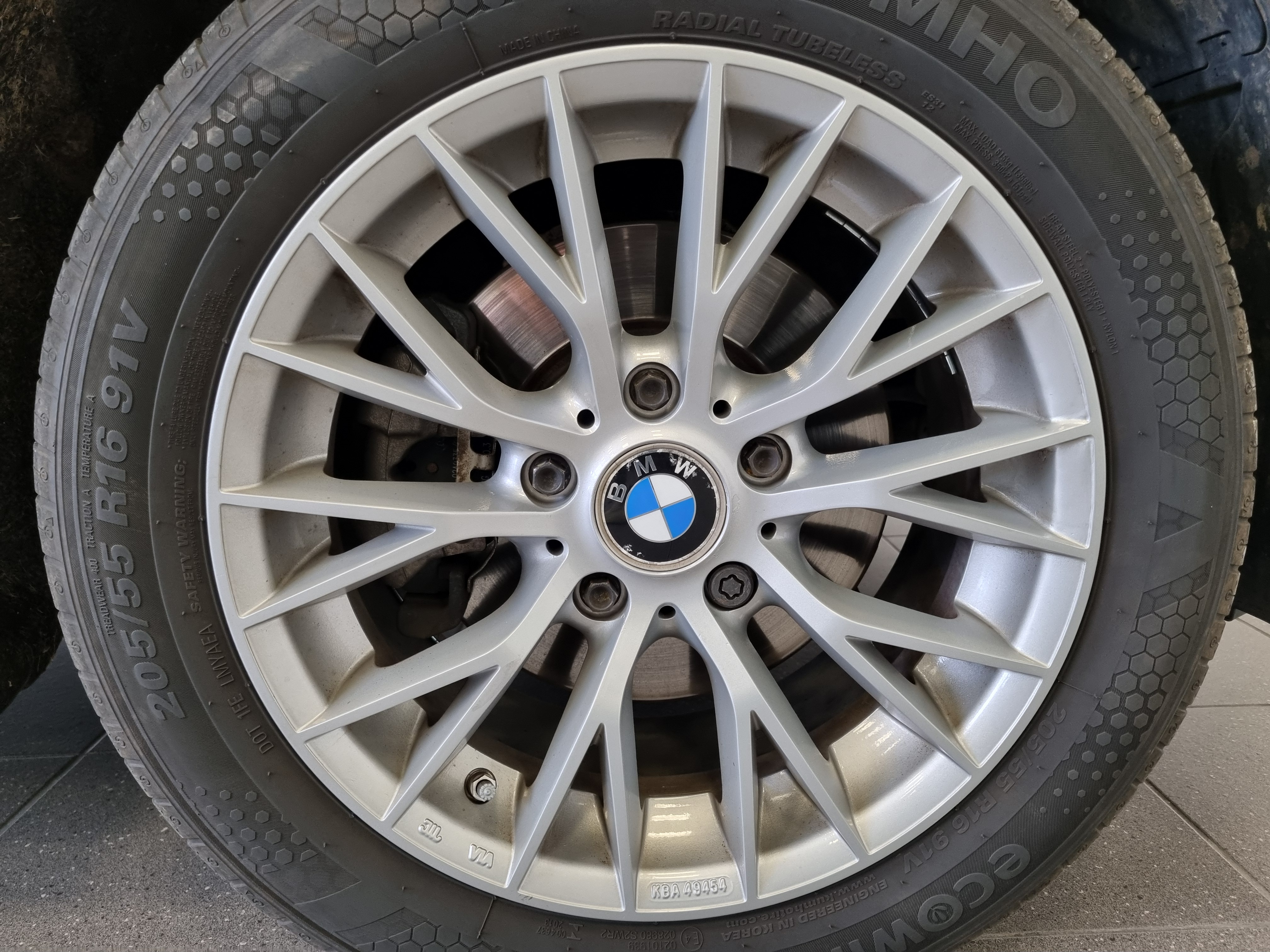 Bmw BMW 120D — 28