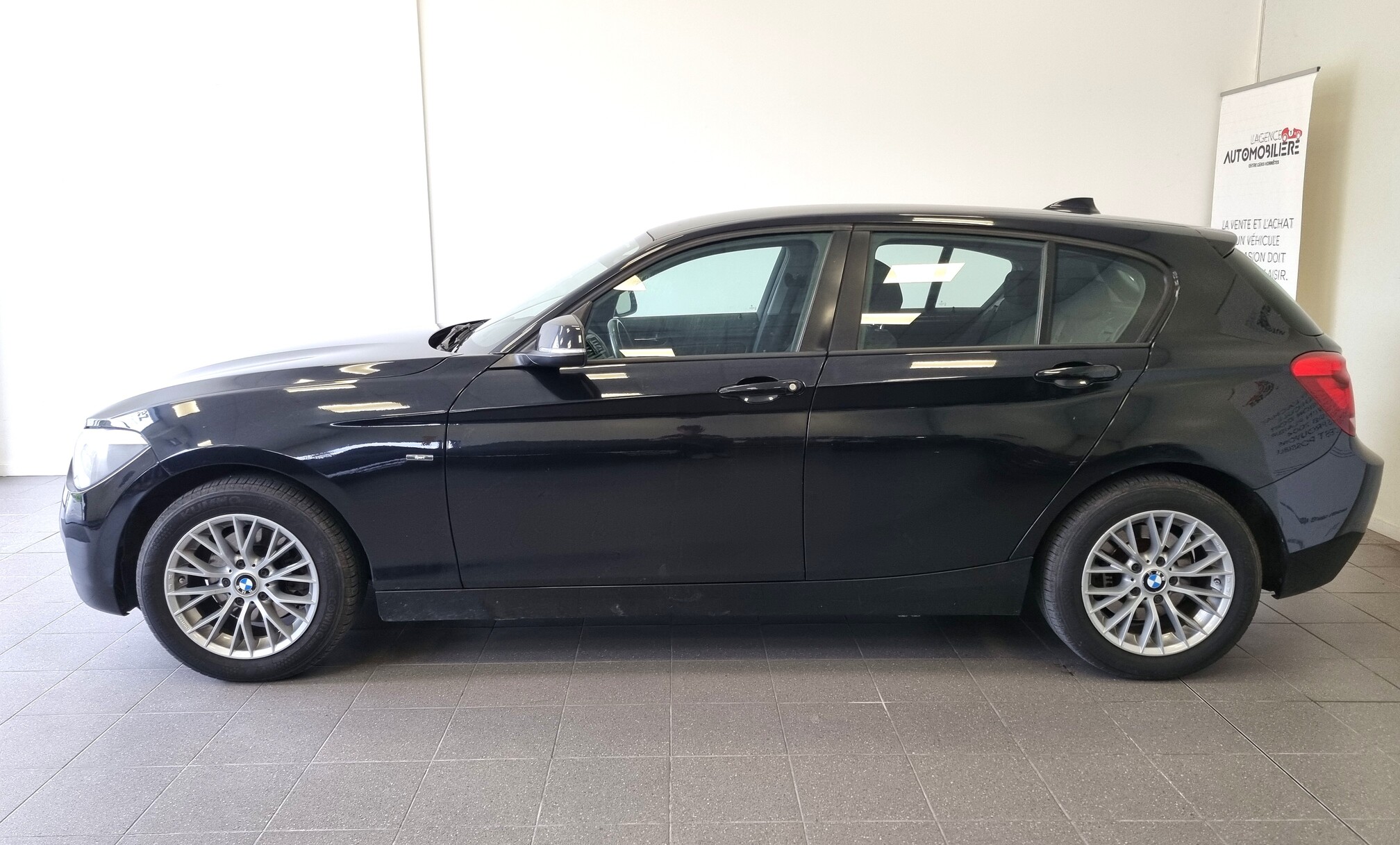 Bmw BMW 120D — 3